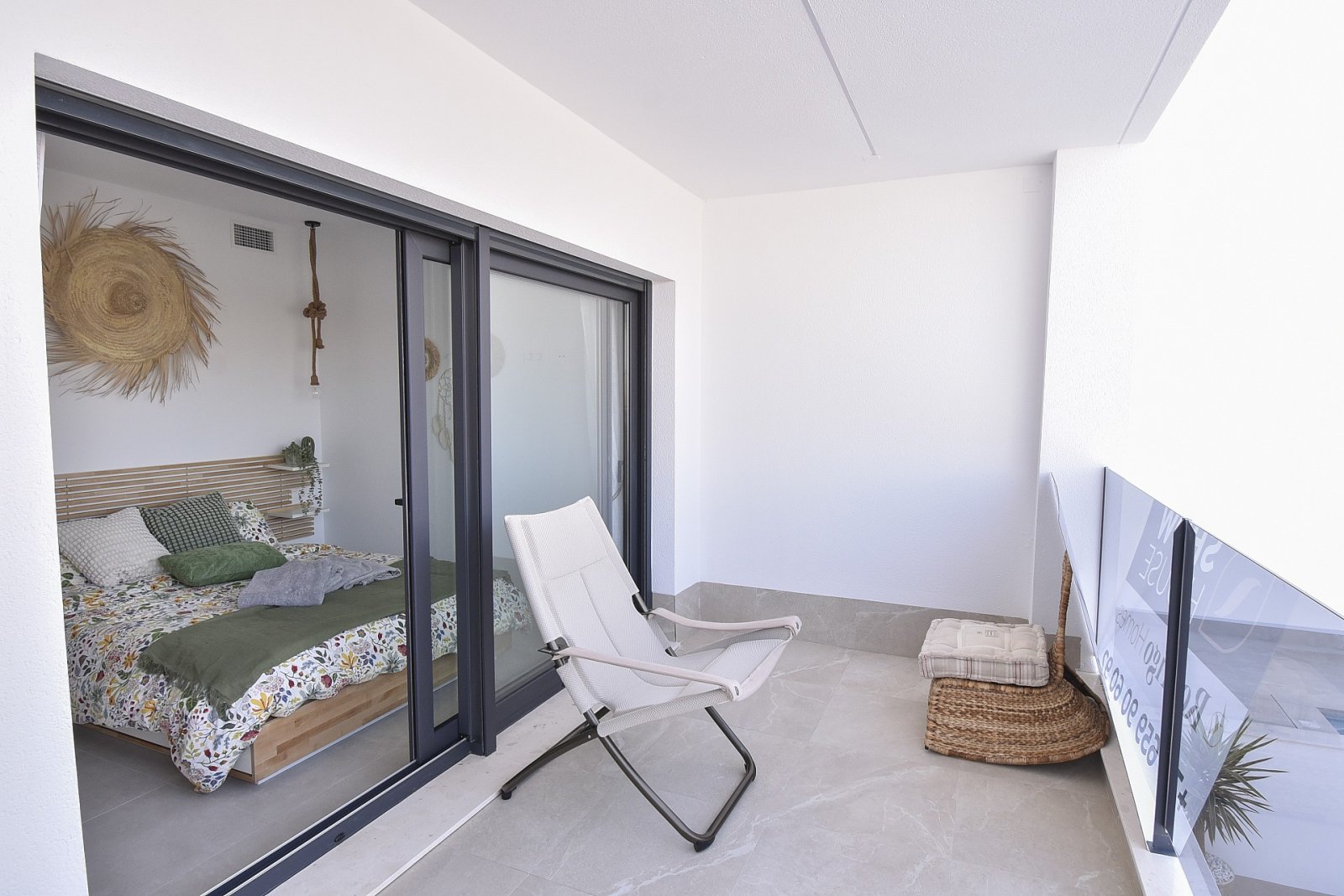 Moderne Villa mit Privatpool