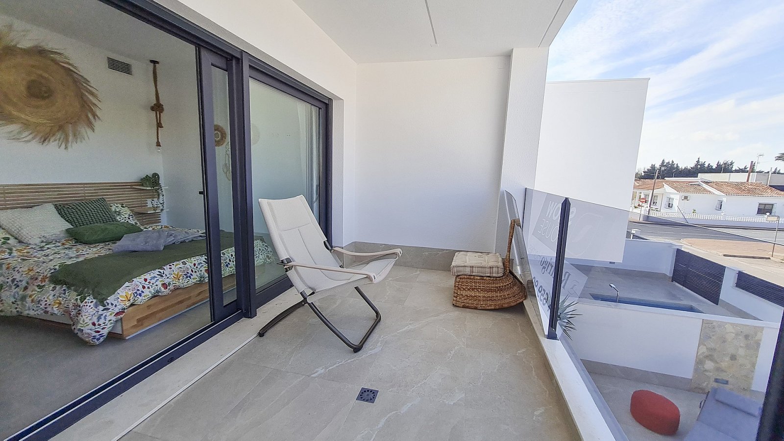 Moderne Villa mit Privatpool