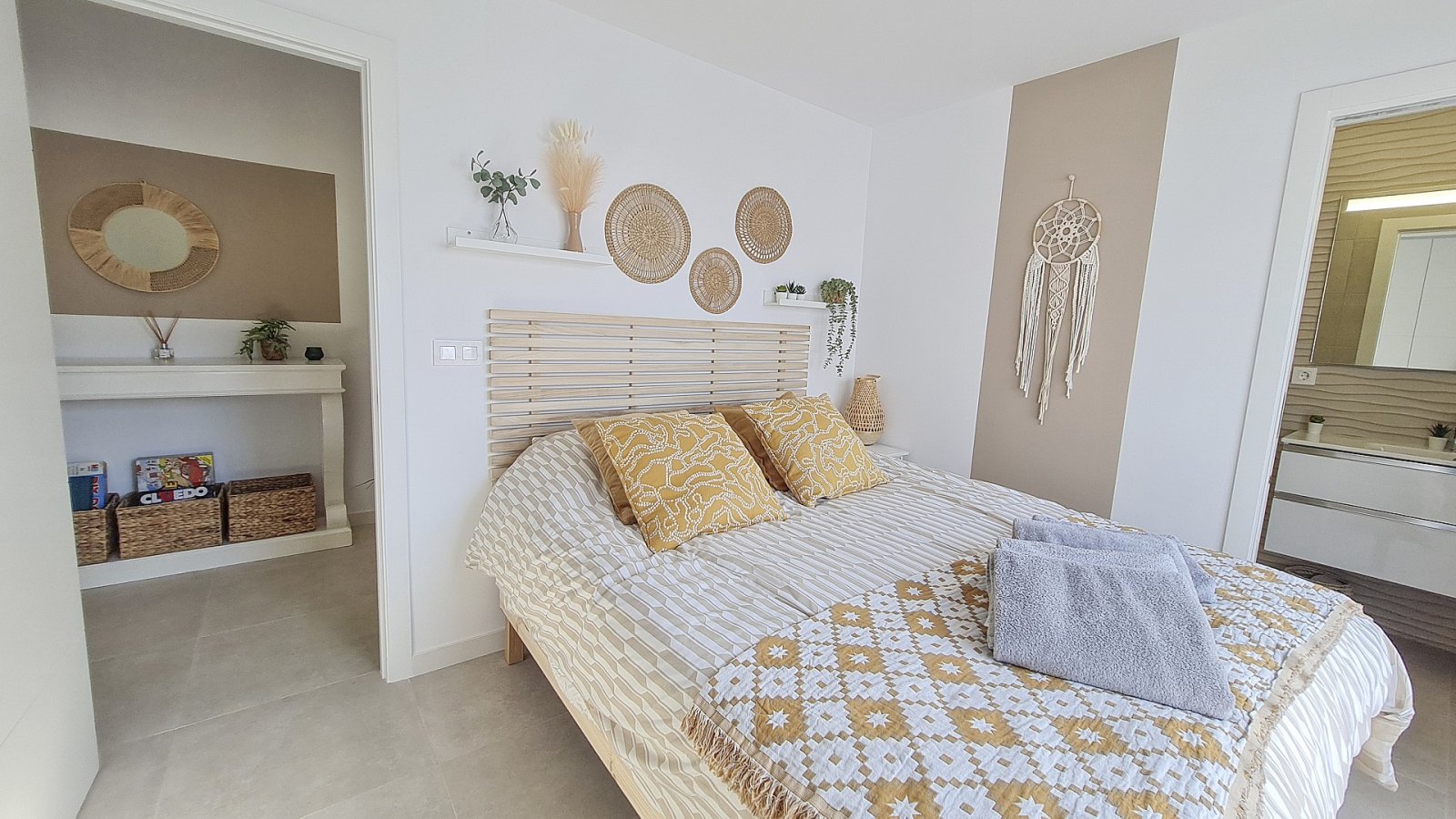 Moderne Villa mit Privatpool