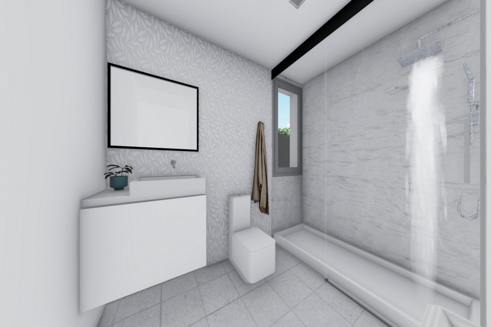 <p>Villa provided with 3 Bedrooms and 2 Bathrooms, private swimming pool and parking space on own plot. </p><p>This is a new project of 26 villas w...