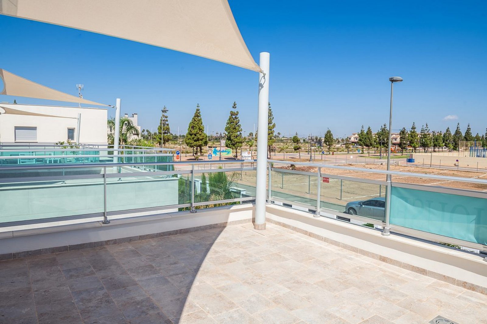 <p>Villa provided with 3 Bedrooms and 2 Bathrooms, private swimming pool and private garage. </p><p>Discover these modern villas in Los Alcázares, ...
