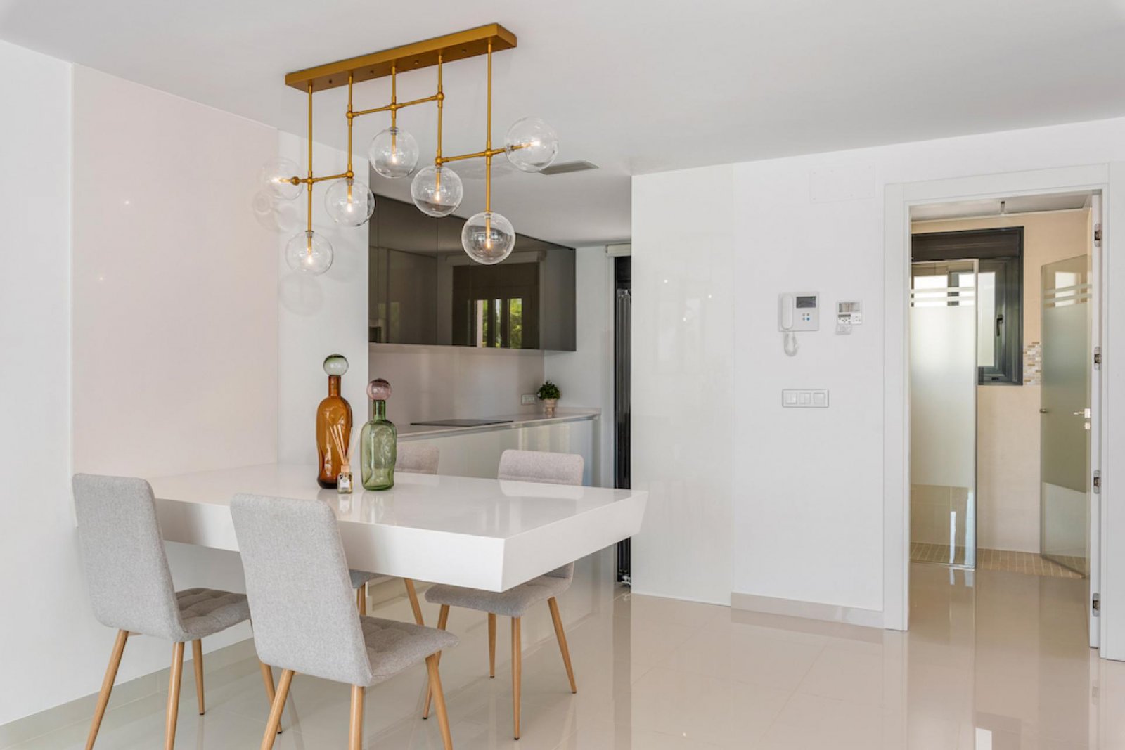 <p>Villa provided with 3 Bedrooms and 3 Bathrooms, private swimming pool and parking space on own plot. </p><p>Discover these beautiful new build v...