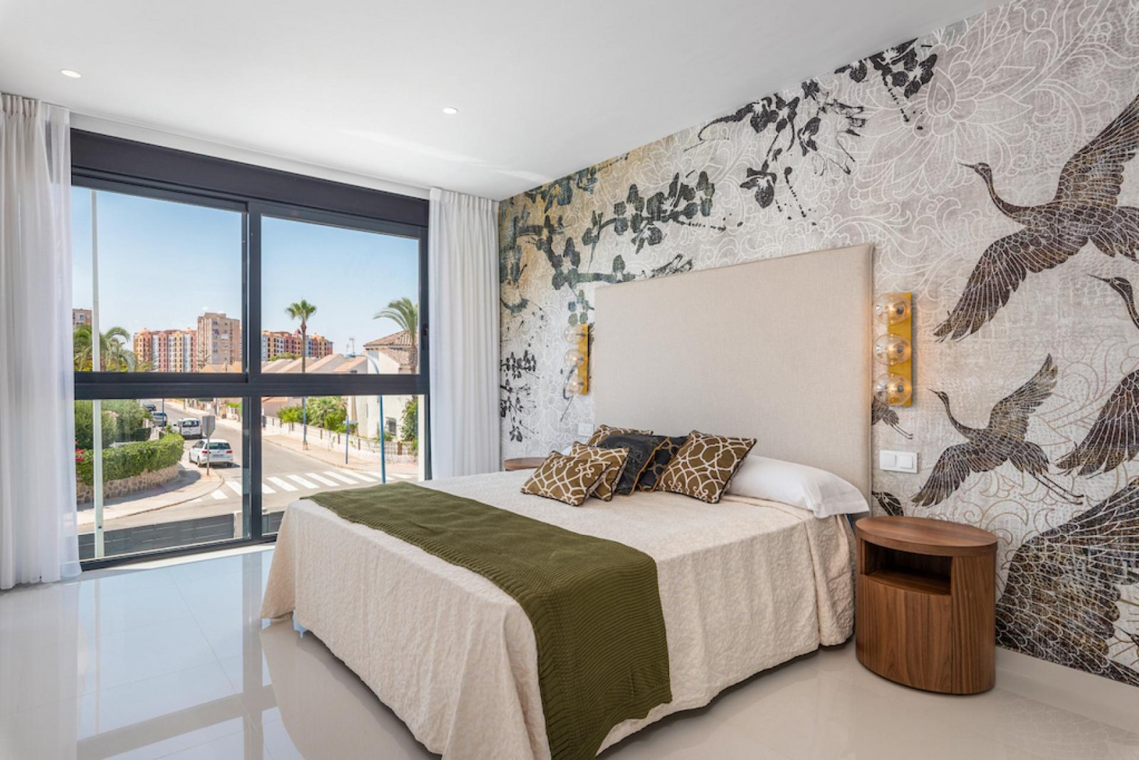 <p>Villa provided with 3 Bedrooms and 3 Bathrooms, private swimming pool and parking space on own plot. </p><p>Discover these beautiful new build v...