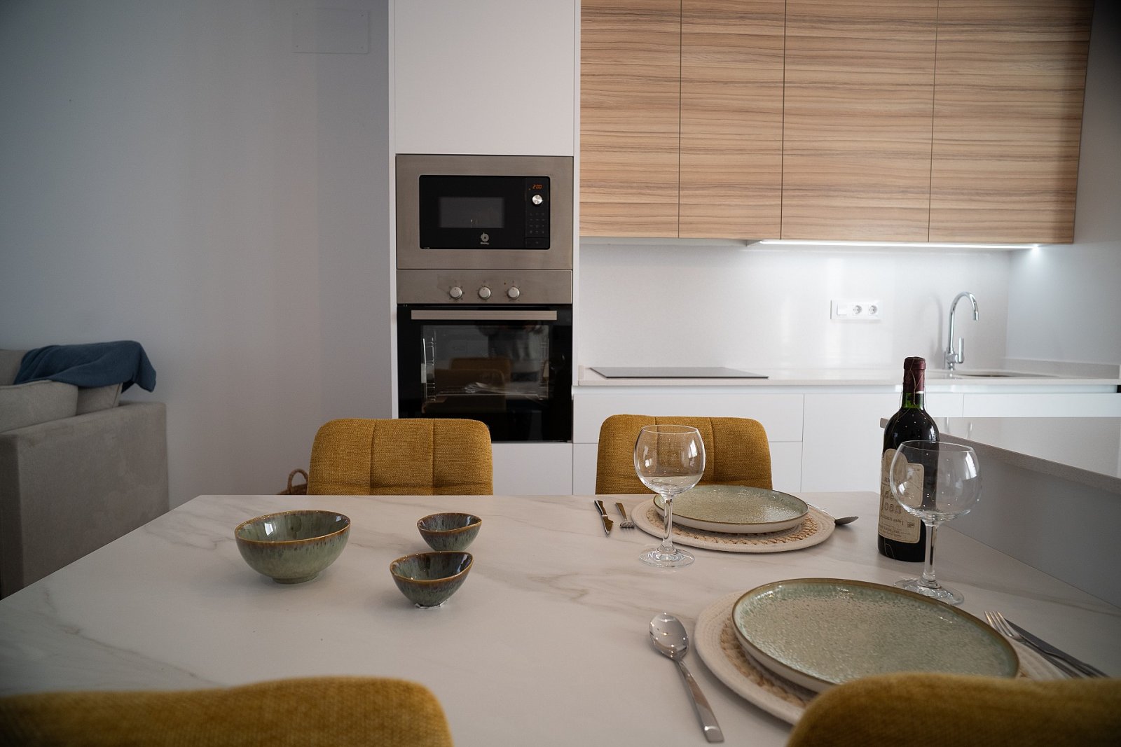 <p>Villa provided with 3 Bedrooms and 2 Bathrooms, private swimming pool and parking space on own plot. </p><p>New luxury complex of 24 villas on o...