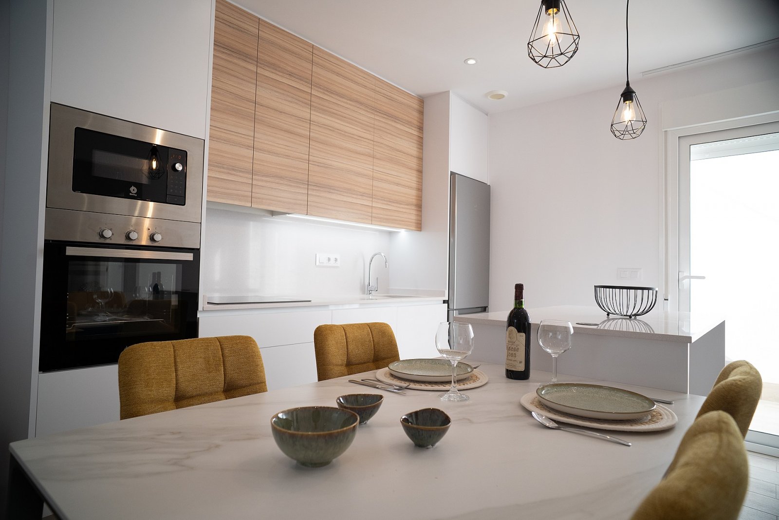 <p>Villa provided with 3 Bedrooms and 2 Bathrooms, private swimming pool and parking space on own plot. </p><p>New luxury complex of 24 villas on o...