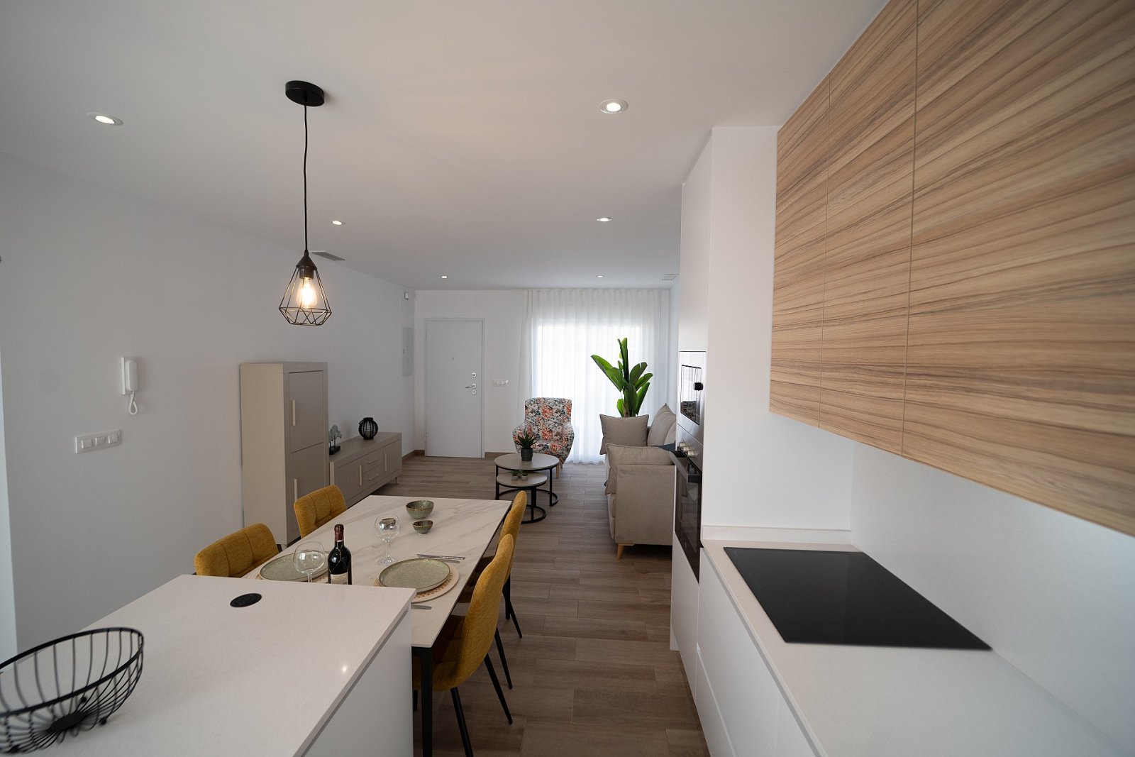 <p>Villa provided with 3 Bedrooms and 2 Bathrooms, private swimming pool and parking space on own plot. </p><p>New luxury complex of 24 villas on o...