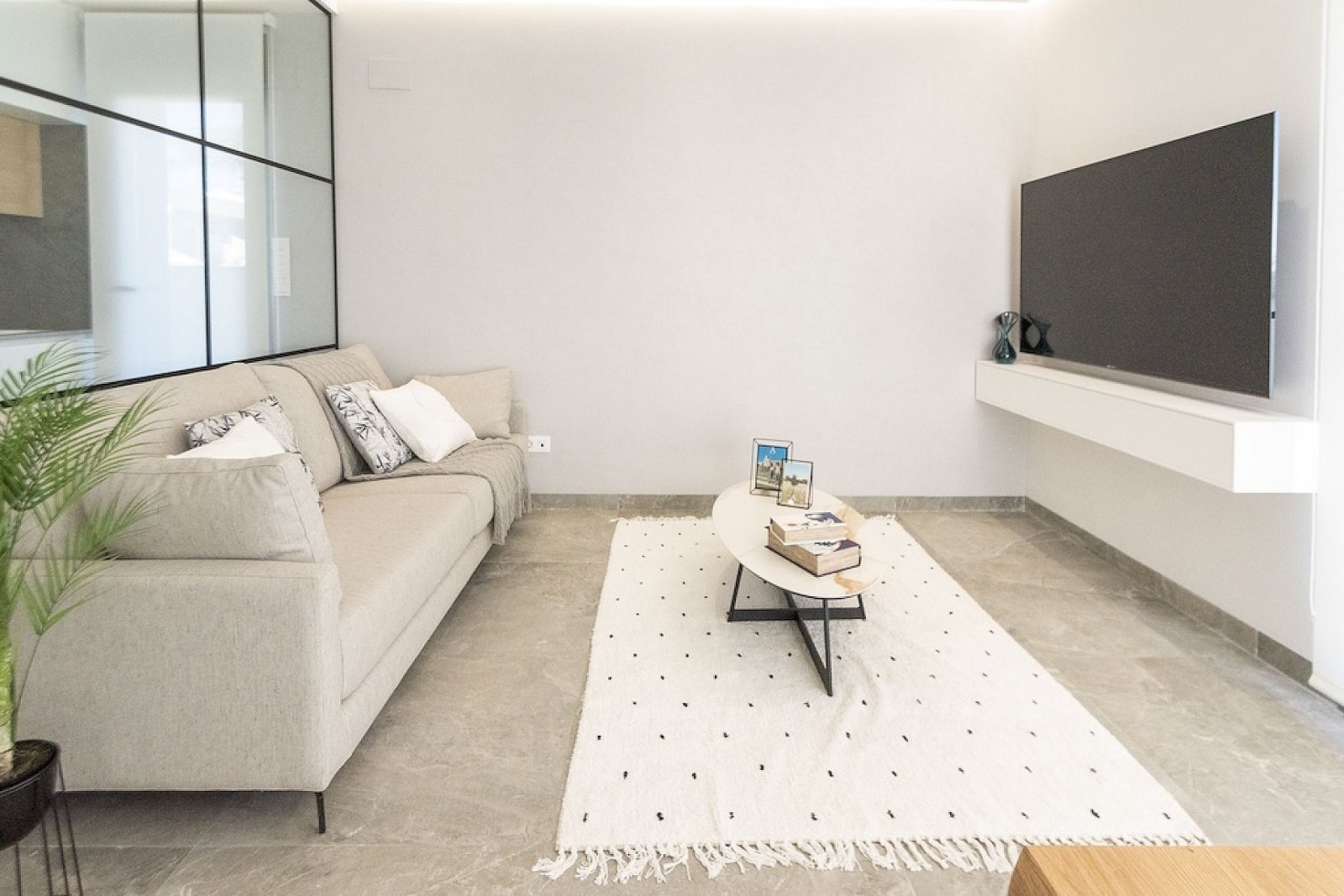 <p>Villa provided with 3 Bedrooms and 3 Bathrooms, private swimming pool and parking space on own plot. </p><p>Discover these modern villas located...
