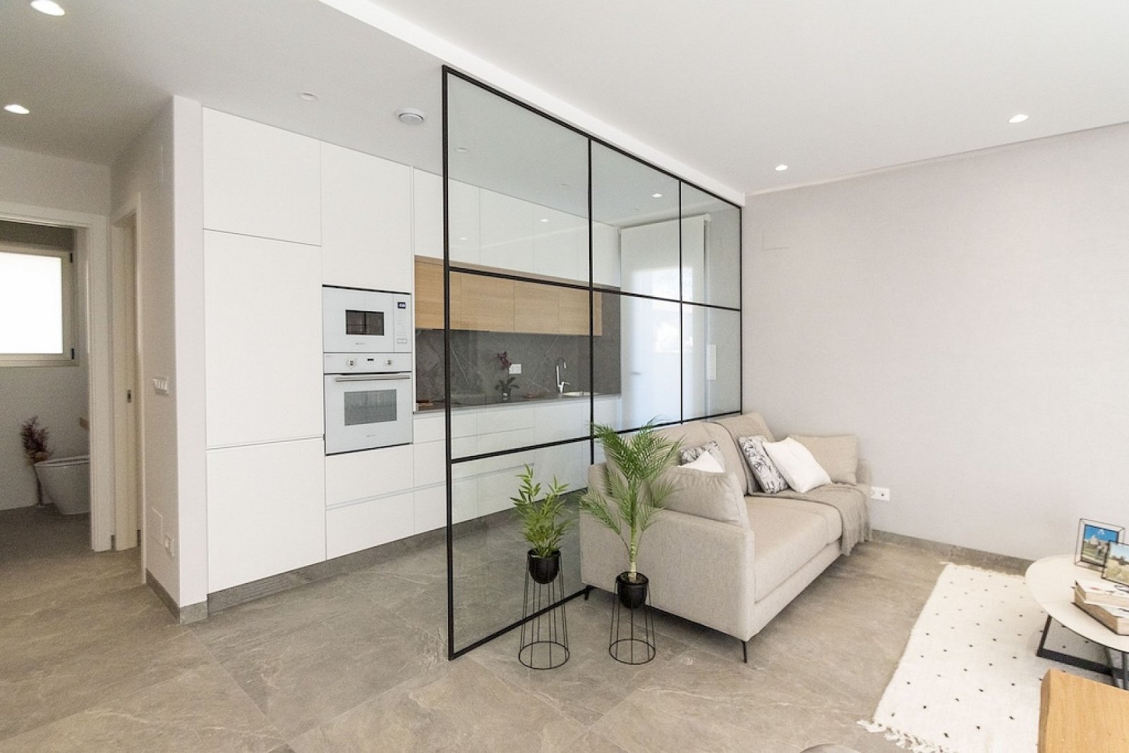 <p>Villa provided with 3 Bedrooms and 3 Bathrooms, private swimming pool and parking space on own plot. </p><p>Discover these modern villas located...