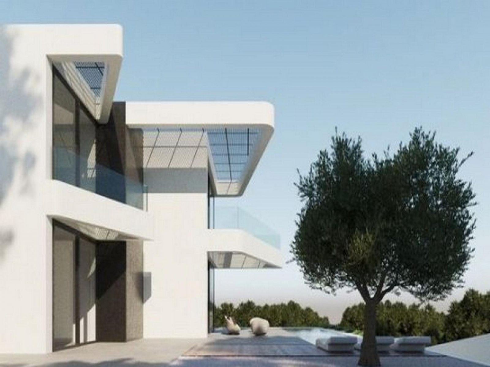 <p>Villa provided with 3 Bedrooms and 3 Bathrooms, private swimming pool and private garage. </p><p>New licensed project of a beautiful unique desi...