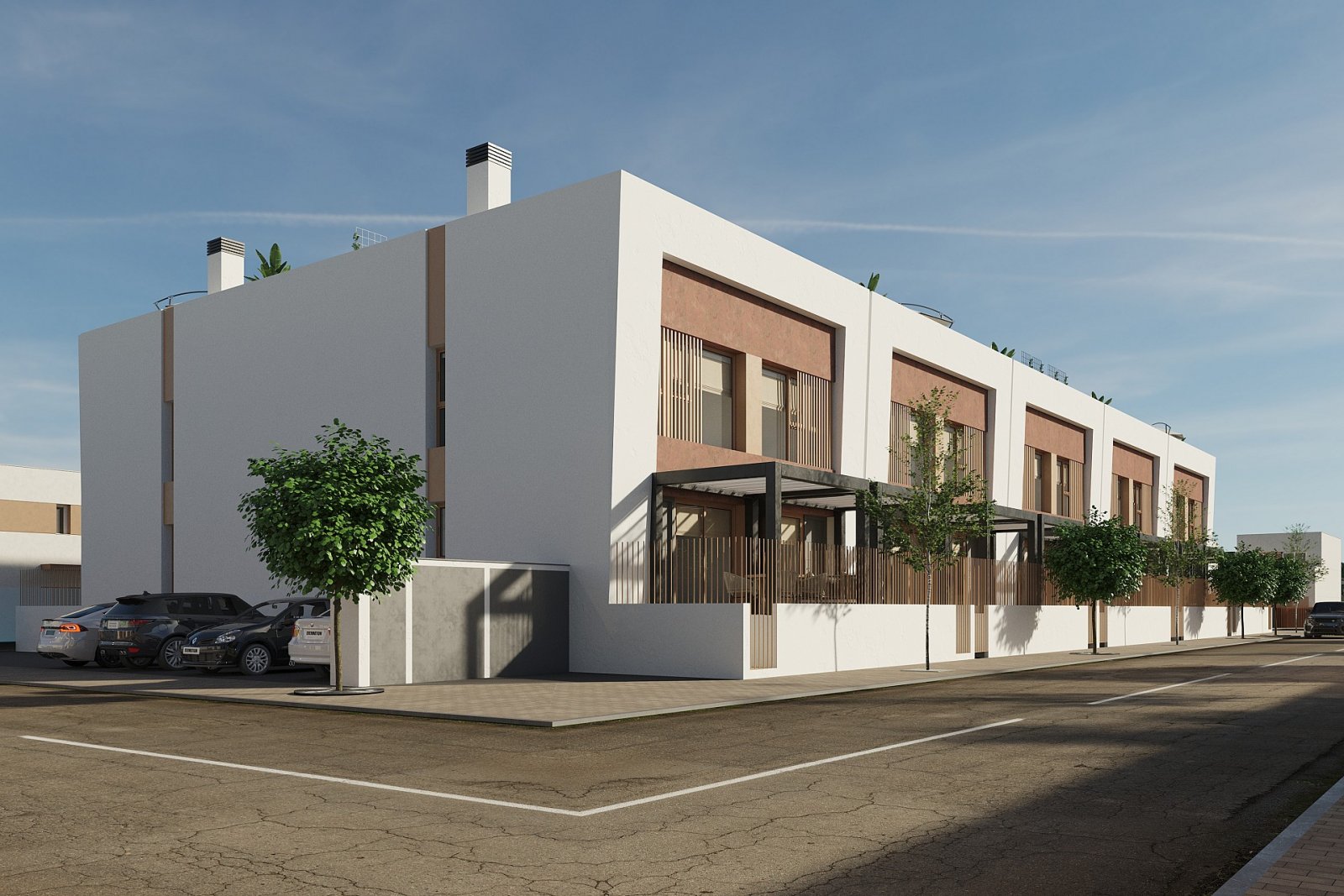 <p>Villa provided with 2 Bedrooms and 2 Bathrooms, communal swimming pool and parking spot. </p><p>Dolores is a village in the heart of the Vega Ba...