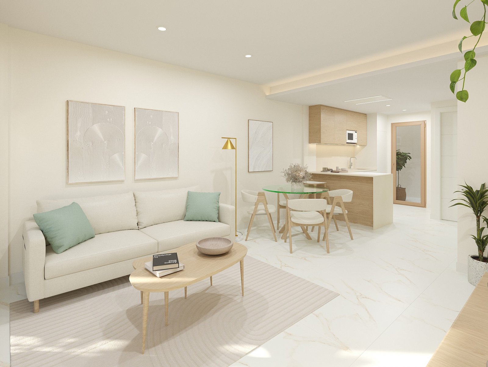 <p>Villa provided with 2 Bedrooms and 2 Bathrooms, communal swimming pool and parking spot. </p><p>Dolores is a village in the heart of the Vega Ba...