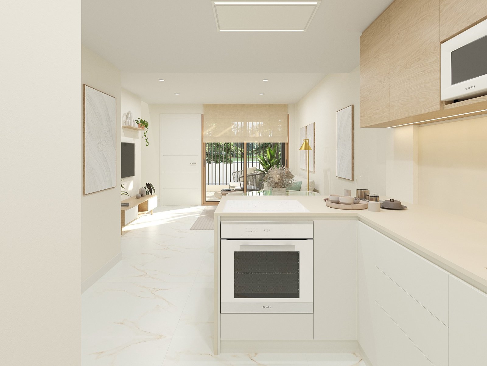 <p>Villa provided with 2 Bedrooms and 2 Bathrooms, communal swimming pool and parking spot. </p><p>Dolores is a village in the heart of the Vega Ba...