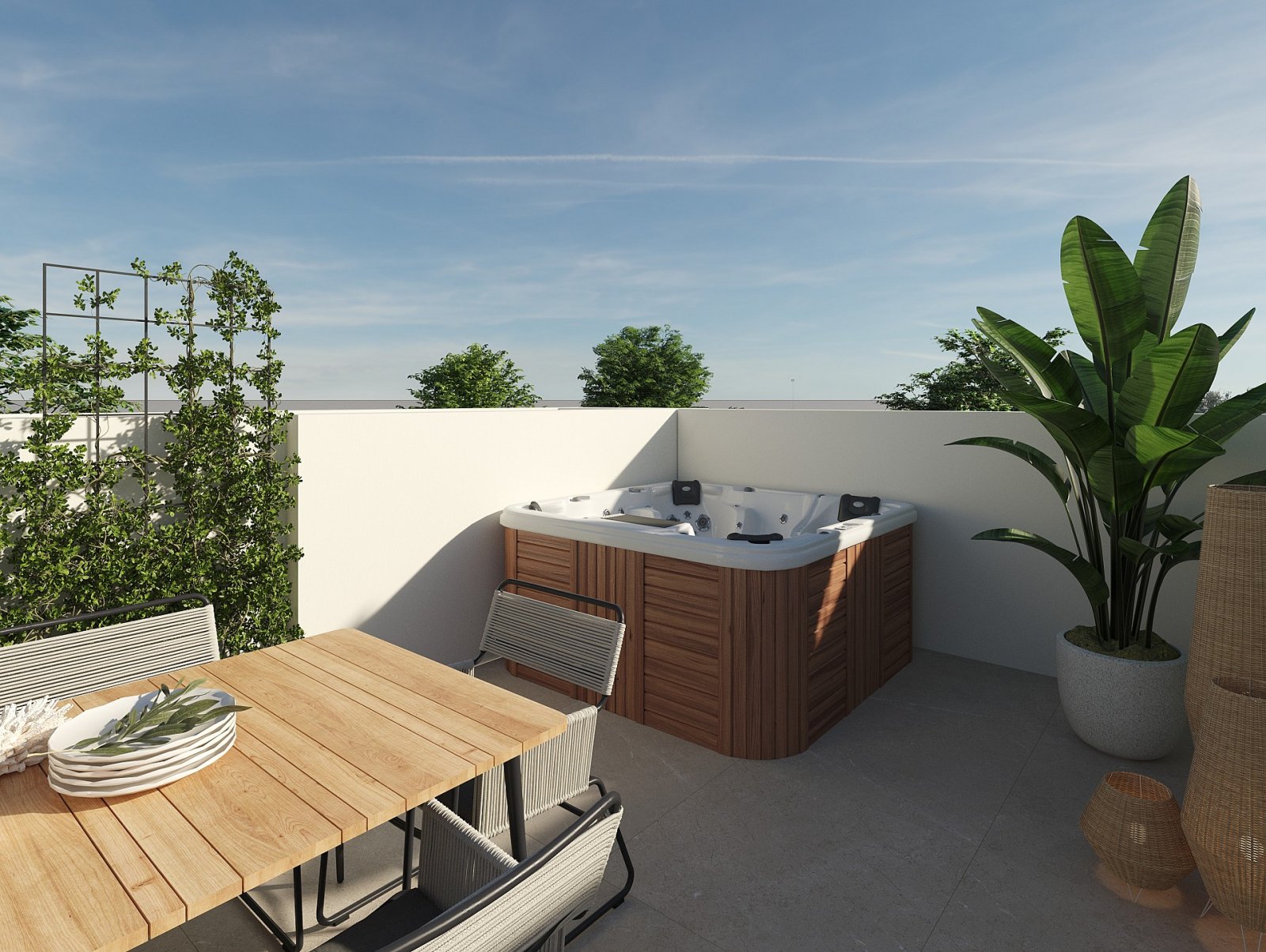 <p>Villa provided with 2 Bedrooms and 2 Bathrooms, communal swimming pool and parking spot. </p><p>Dolores is a village in the heart of the Vega Ba...