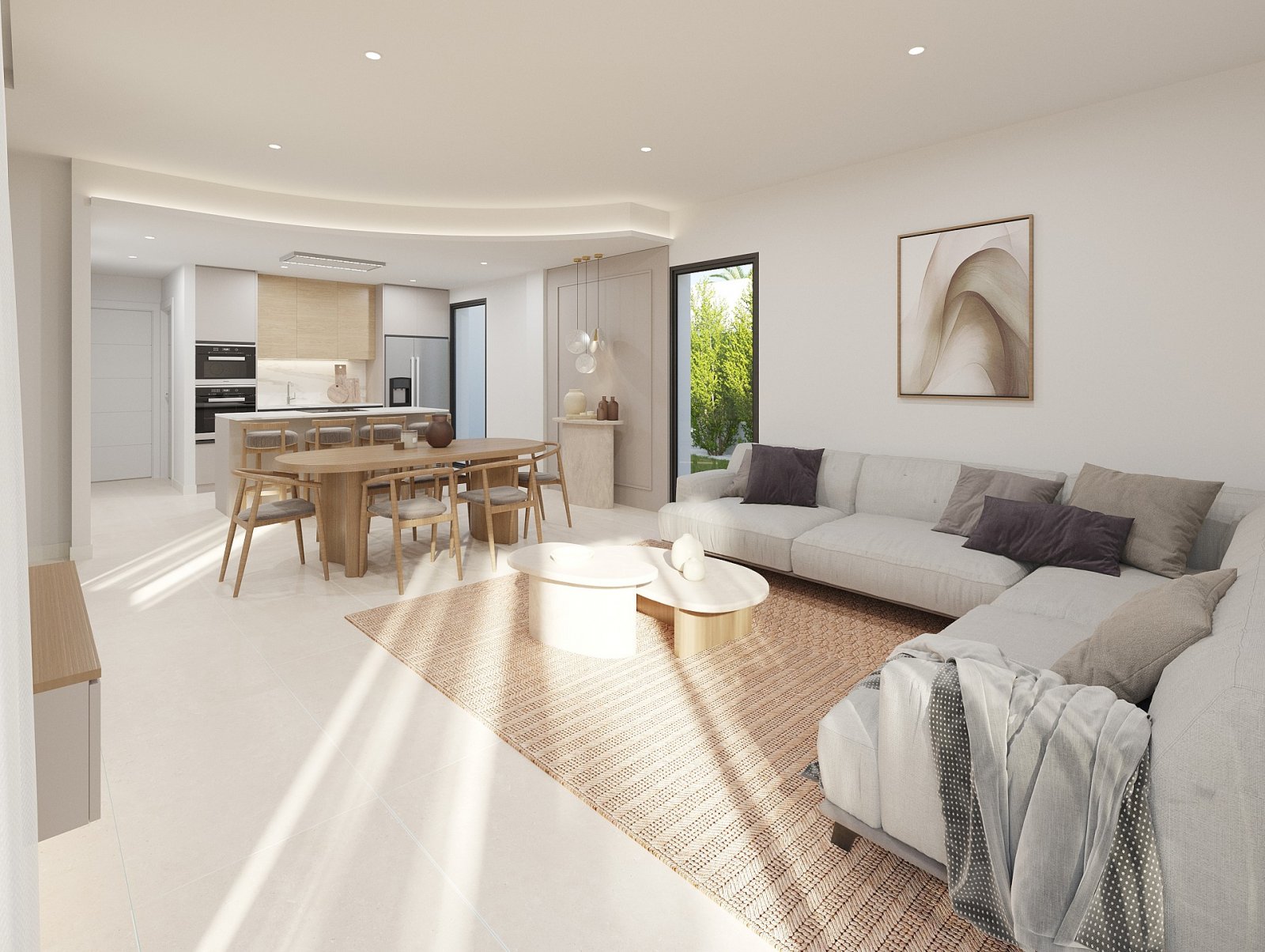 <p>Villa provided with 3 Bedrooms and 3 Bathrooms, private swimming pool and parking space on own plot. </p><p><span aria-label="321 van 5.000 teke...