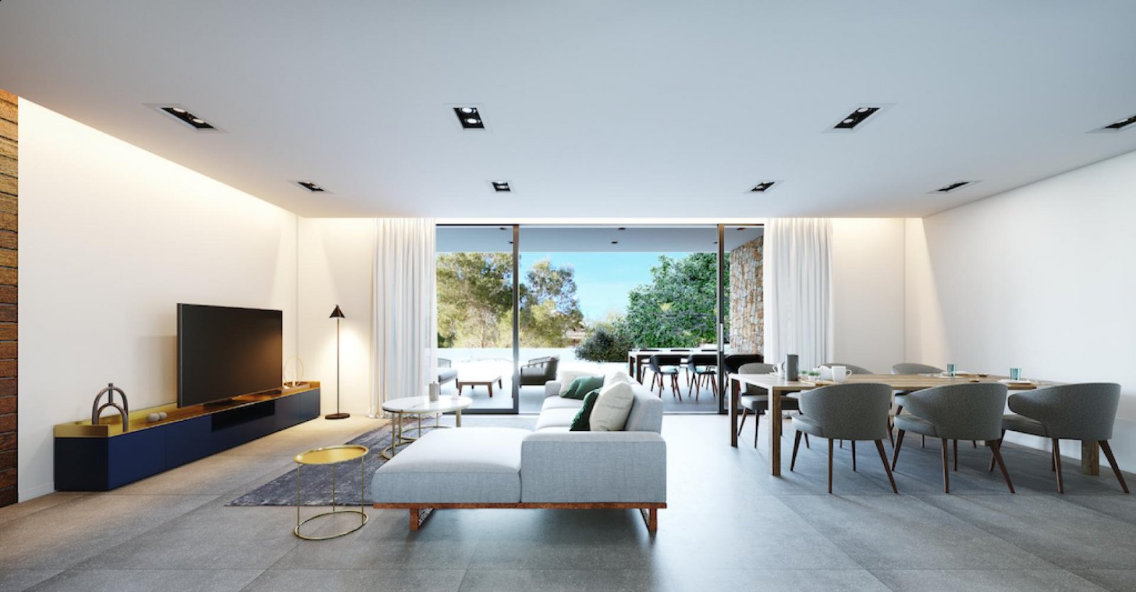 <p>Villa provided with 4 Bedrooms and 3 Bathrooms, infinity swimming pool and parking space on own plot. </p><p>Discover these unique villas in the...