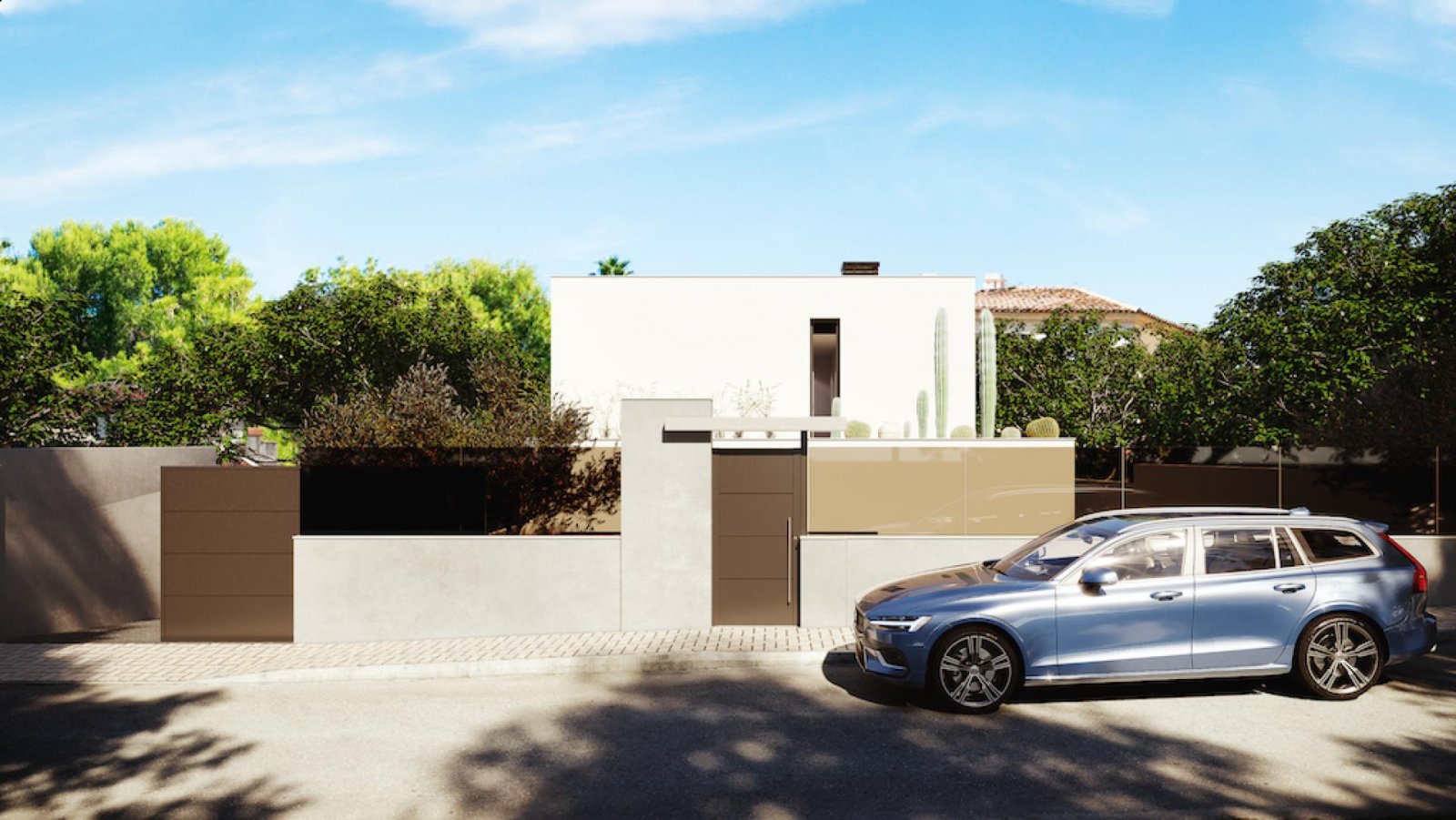 <p>Villa provided with 4 Bedrooms and 3 Bathrooms, infinity swimming pool and parking space on own plot. </p><p>Discover these unique villas in the...