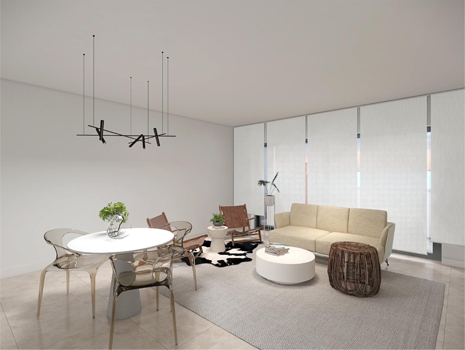 <p>Apartment with terrace provided with 3 Bedrooms and 2 Bathrooms, Jacuzzi swimming pool and optional parking place. </p><p>Step inside this small...