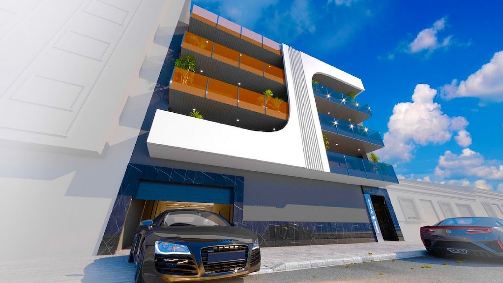 <p>Apartment with terrace provided with 3 Bedrooms and 2 Bathrooms, communal swimming pool and optional parking place. </p><p>Discover these exclus...