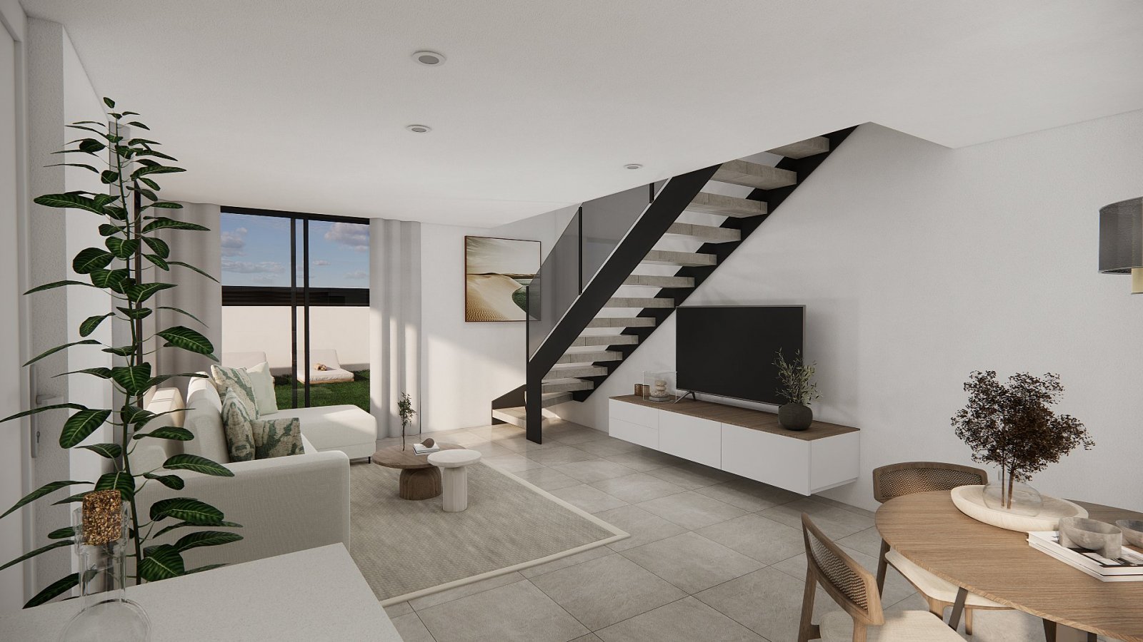 <p>Villa provided with 3 Bedrooms and 2 Bathrooms, private swimming pool and parking space on own plot. </p><p>Vistabella Golf is a golf resort nea...
