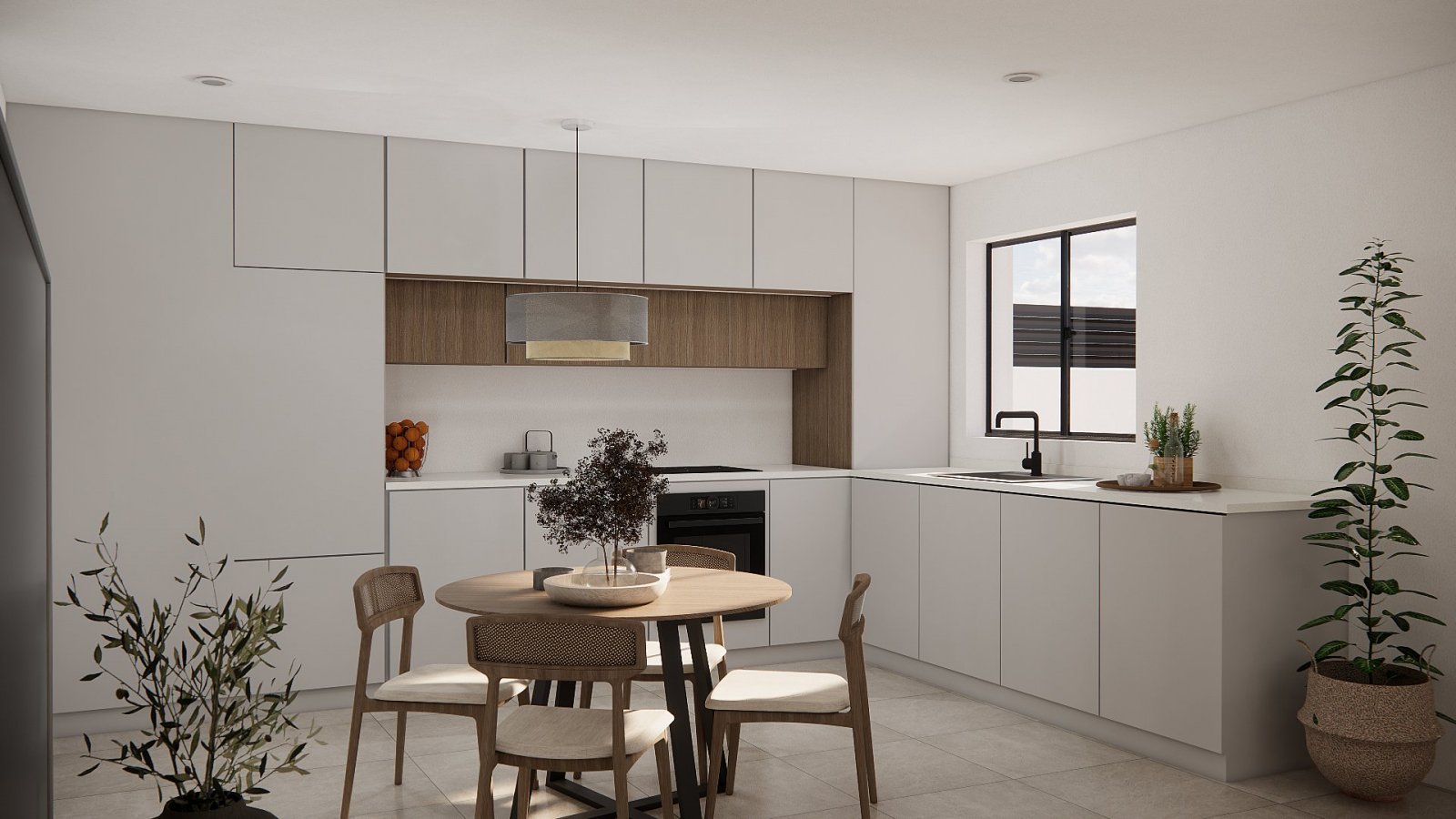 <p>Villa provided with 3 Bedrooms and 2 Bathrooms, private swimming pool and parking space on own plot. </p><p>Vistabella Golf is a golf resort nea...