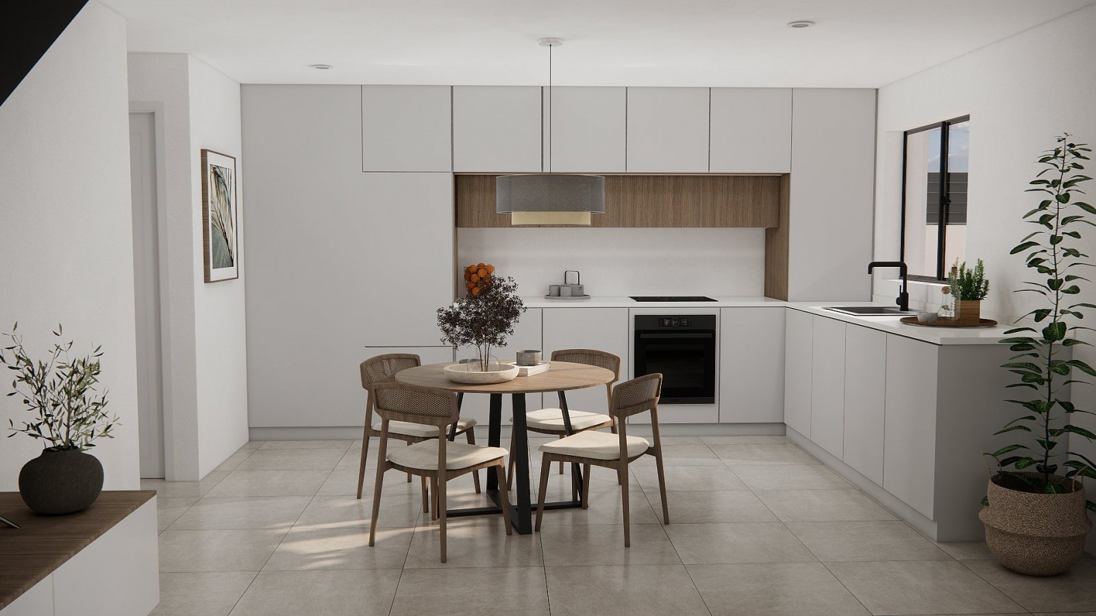 <p>Villa provided with 3 Bedrooms and 2 Bathrooms, private swimming pool and parking space on own plot. </p><p>Vistabella Golf is a golf resort nea...
