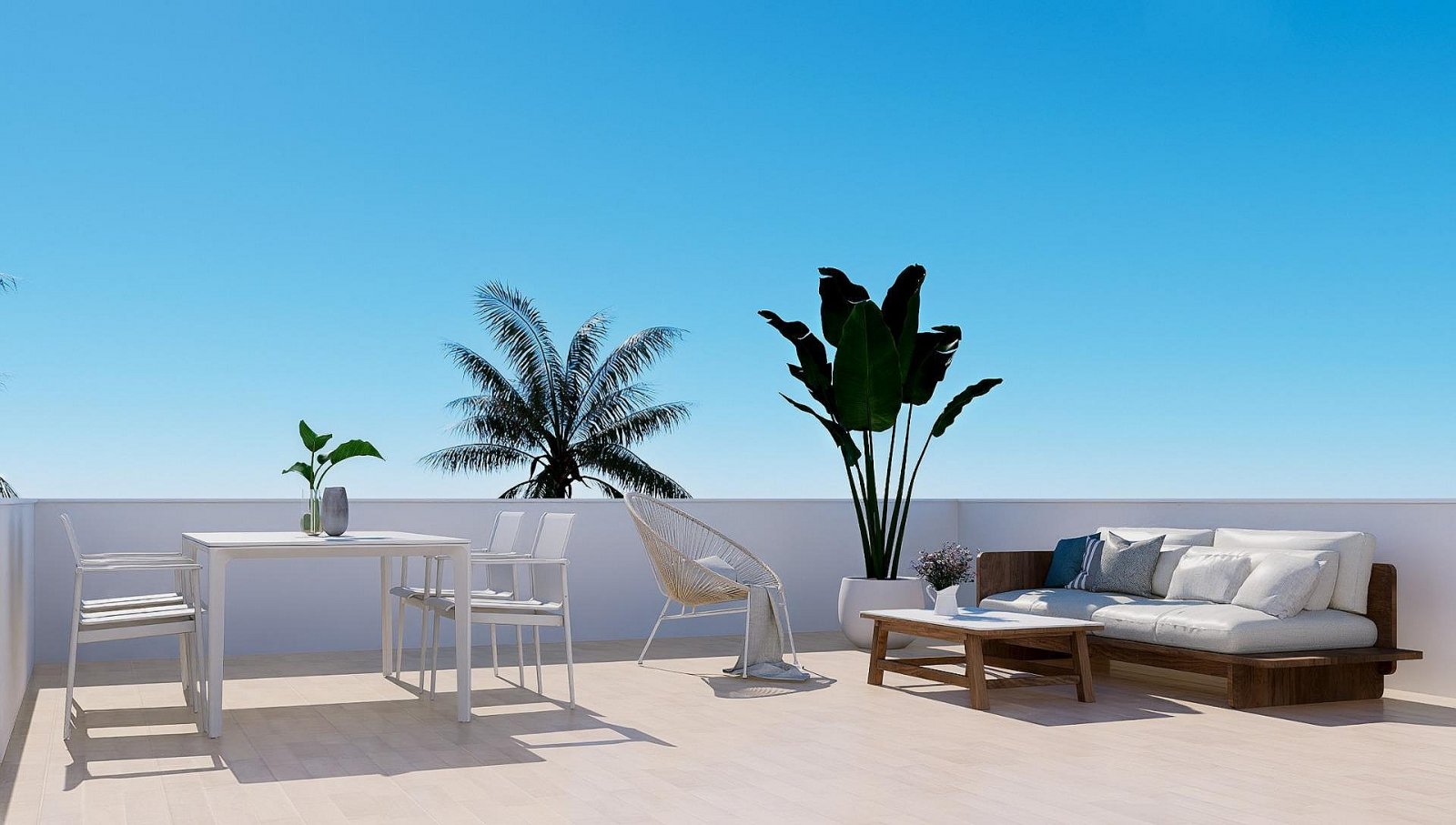 <p>Villa provided with 3 Bedrooms and 2 Bathrooms, private swimming pool and parking space on own plot. </p>