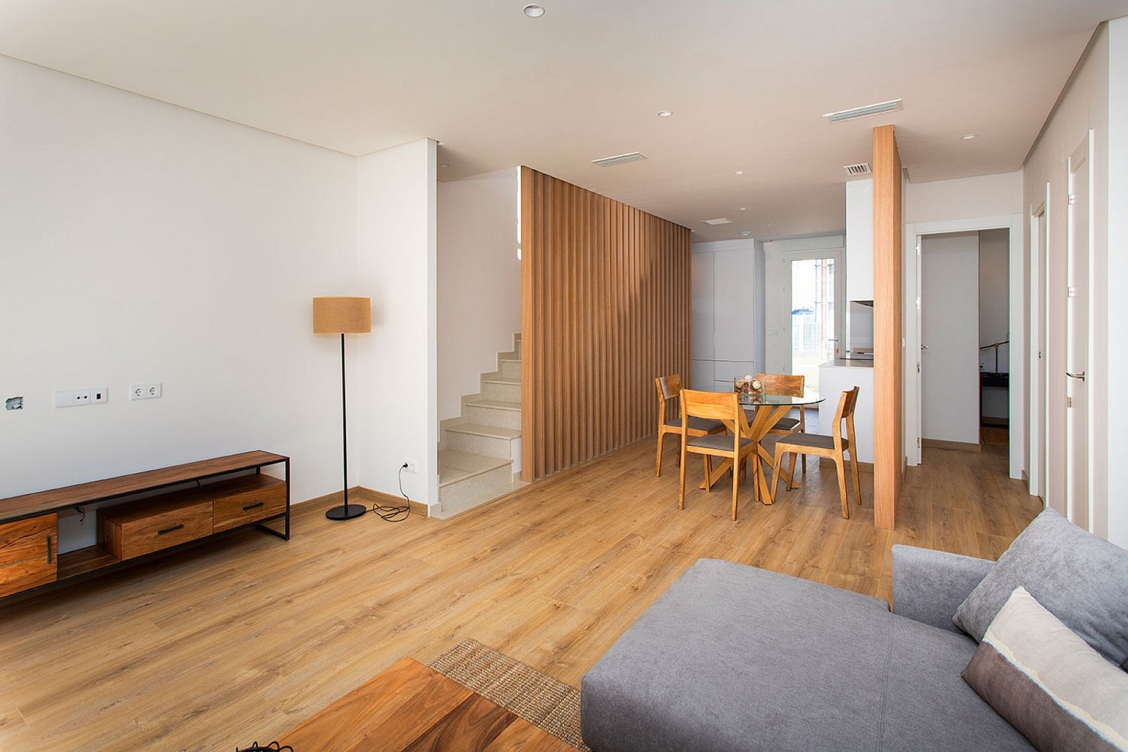 <p>Villa provided with 3 Bedrooms and 3 Bathrooms, private swimming pool and parking space on own plot. </p><p>The properties have top quality sani...