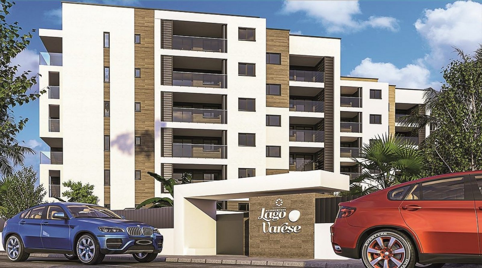 <p>Apartment with terrace provided with 3 Bedrooms and 2 Bathrooms, communal swimming pool and underground parking space with storage room. </p>