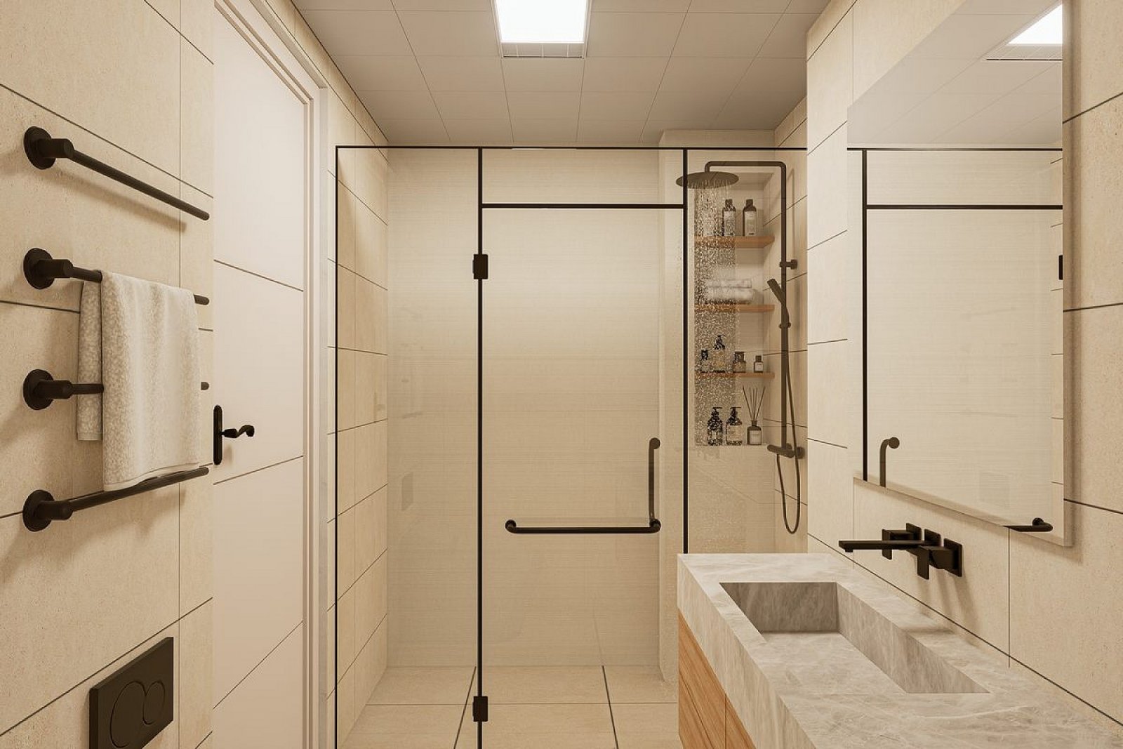 <p>Villa provided with 3 Bedrooms and 2 Bathrooms, private swimming pool and parking spot. </p>