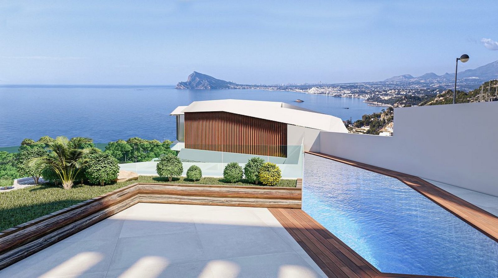 <p>Villa provided with 4 Bedrooms and 3 Bathrooms, private swimming pool and private garage. </p><p>This exclusive project comprises eight apartmen...