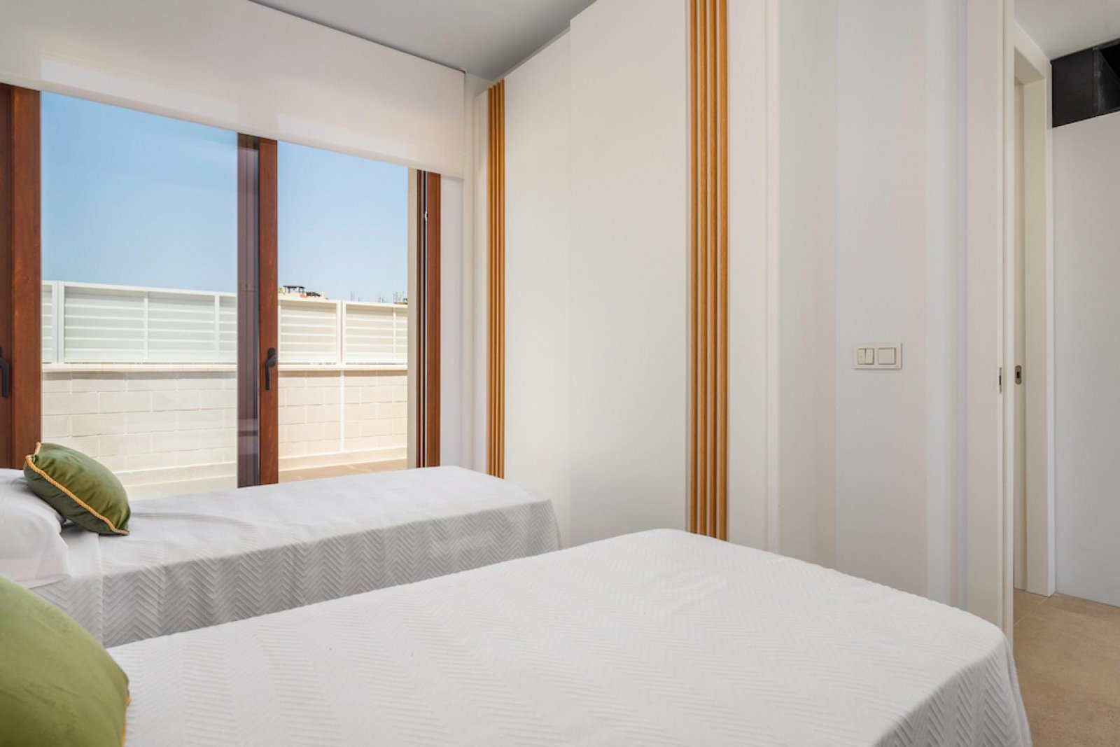 <p>Villa provided with 3 Bedrooms and 3 Bathrooms, private swimming pool and parking space on own plot. </p><p>Beautiful two-storey villa located j...