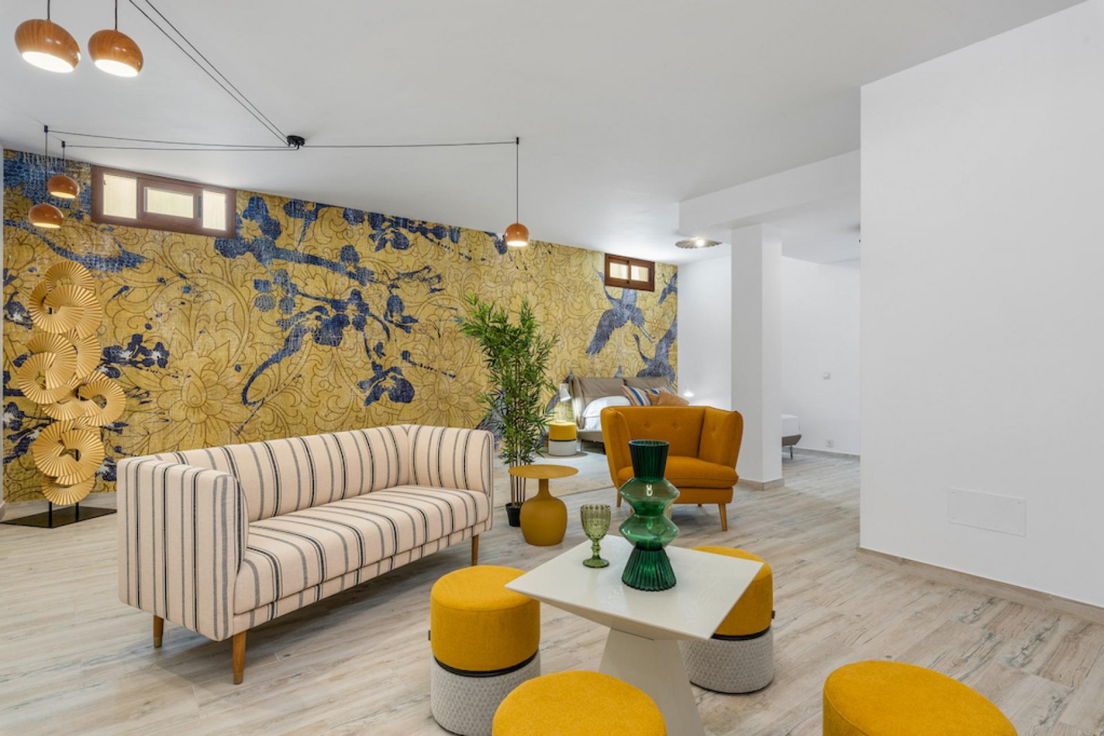 <p>Villa provided with 3 Bedrooms and 3 Bathrooms, private swimming pool and parking space on own plot. </p><p>Beautiful two-storey villa located j...