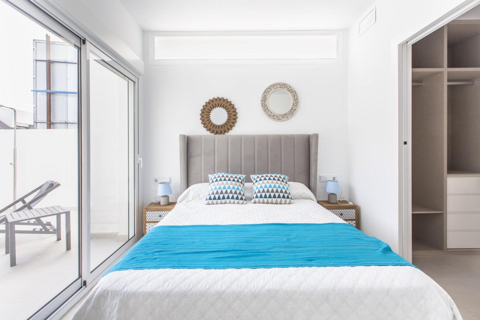 <p>Villa provided with 3 Bedrooms and 3 Bathrooms, private swimming pool and parking space on own plot. </p><p>These villas are being built within ...