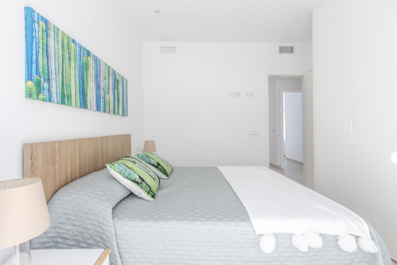 <p>Villa provided with 3 Bedrooms and 3 Bathrooms, private swimming pool and parking space on own plot. </p><p>These villas are being built within ...