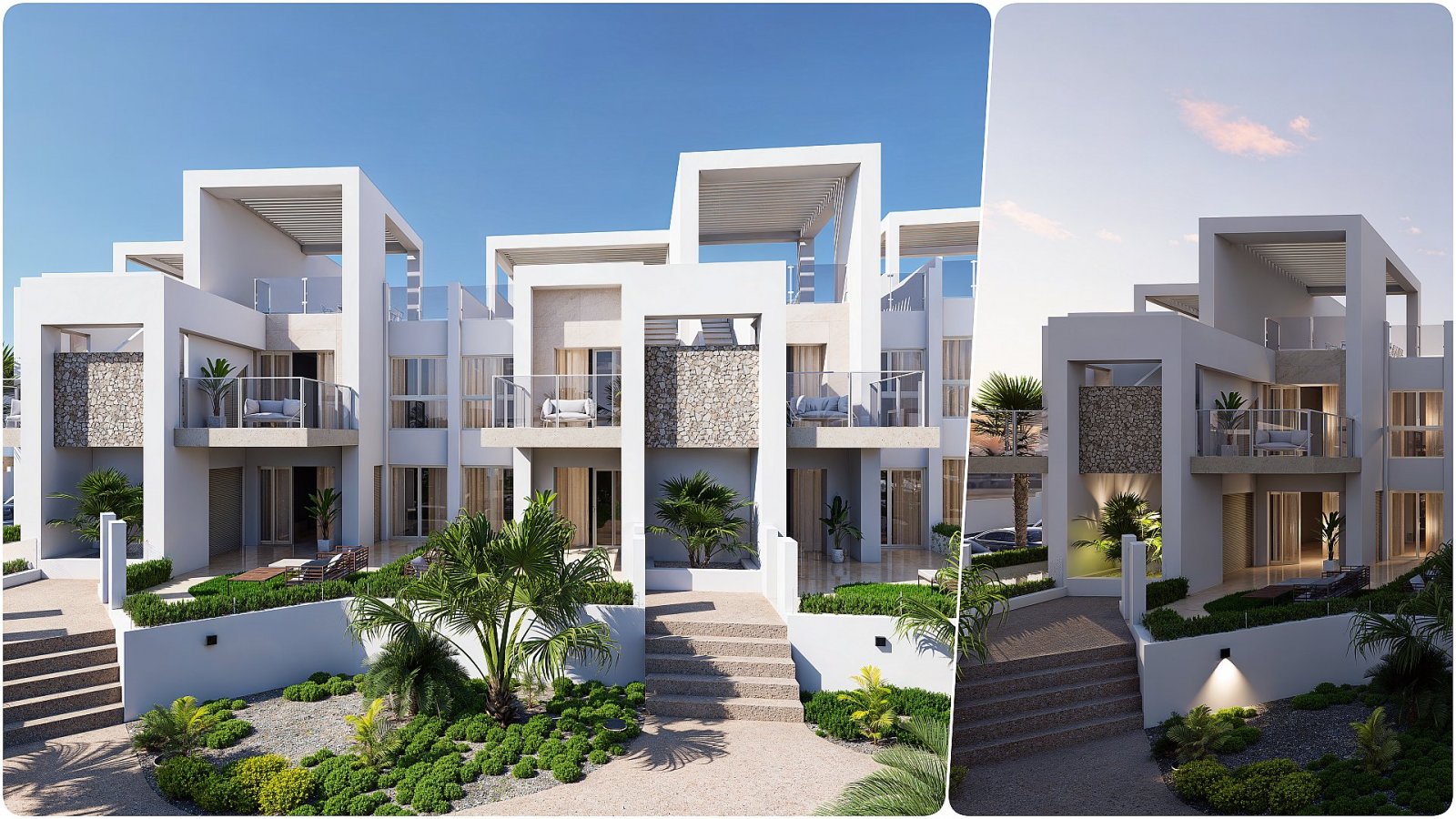 <p>Apartment with garden provided with 3 Bedrooms and 2 Bathrooms, communal swimming pool and parking spot. </p><p>the Lagunas de La Mata y Torrevi...