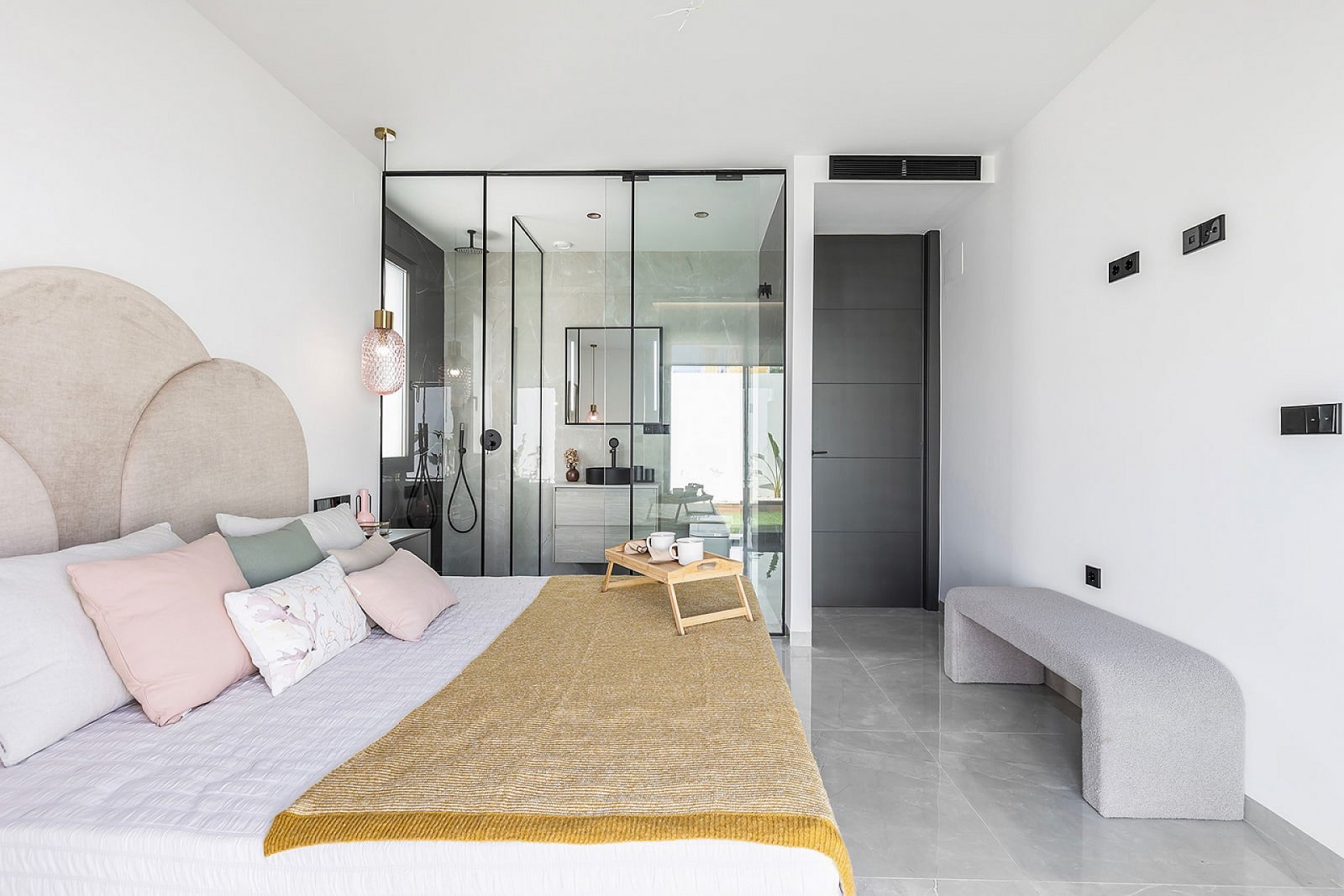 <p>Villa provided with 3 Bedrooms and 2 Bathrooms, private swimming pool and parking space on own plot. </p><p>Single storey villas with private po...
