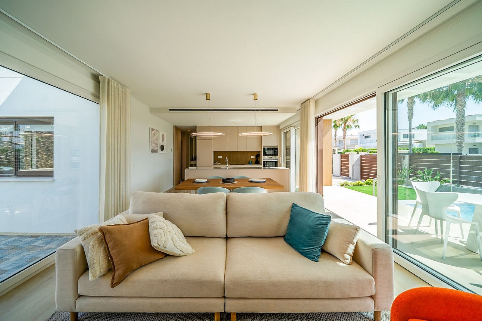 Hochwertige Villa in attraktiver Golf-Lage