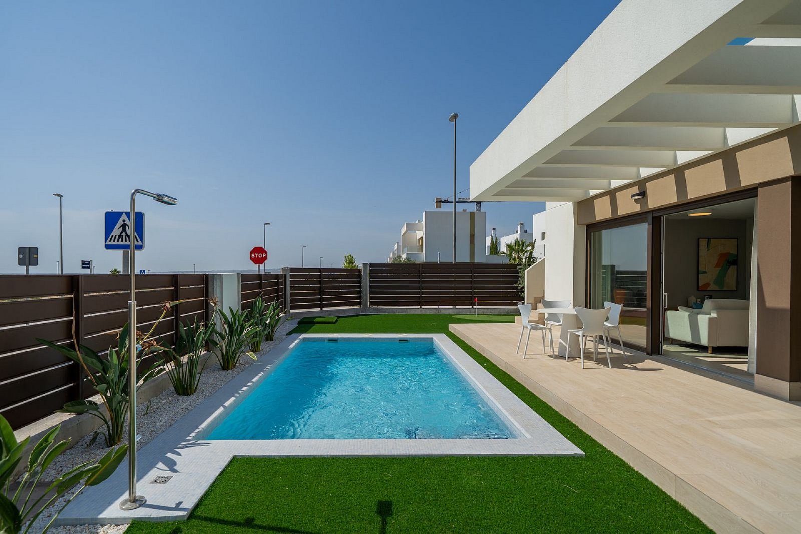 Hochwertige Villa in attraktiver Golf-Lage
