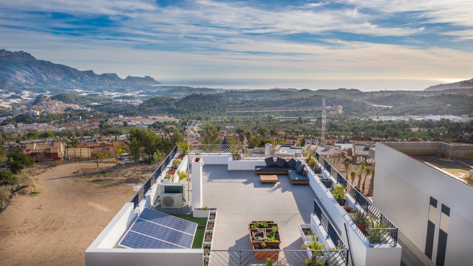 <p>Villa provided with 3 Bedrooms and 2 Bathrooms, optional swimming pool and parking space on own plot. </p><p>Discover these exclusive villas in ...