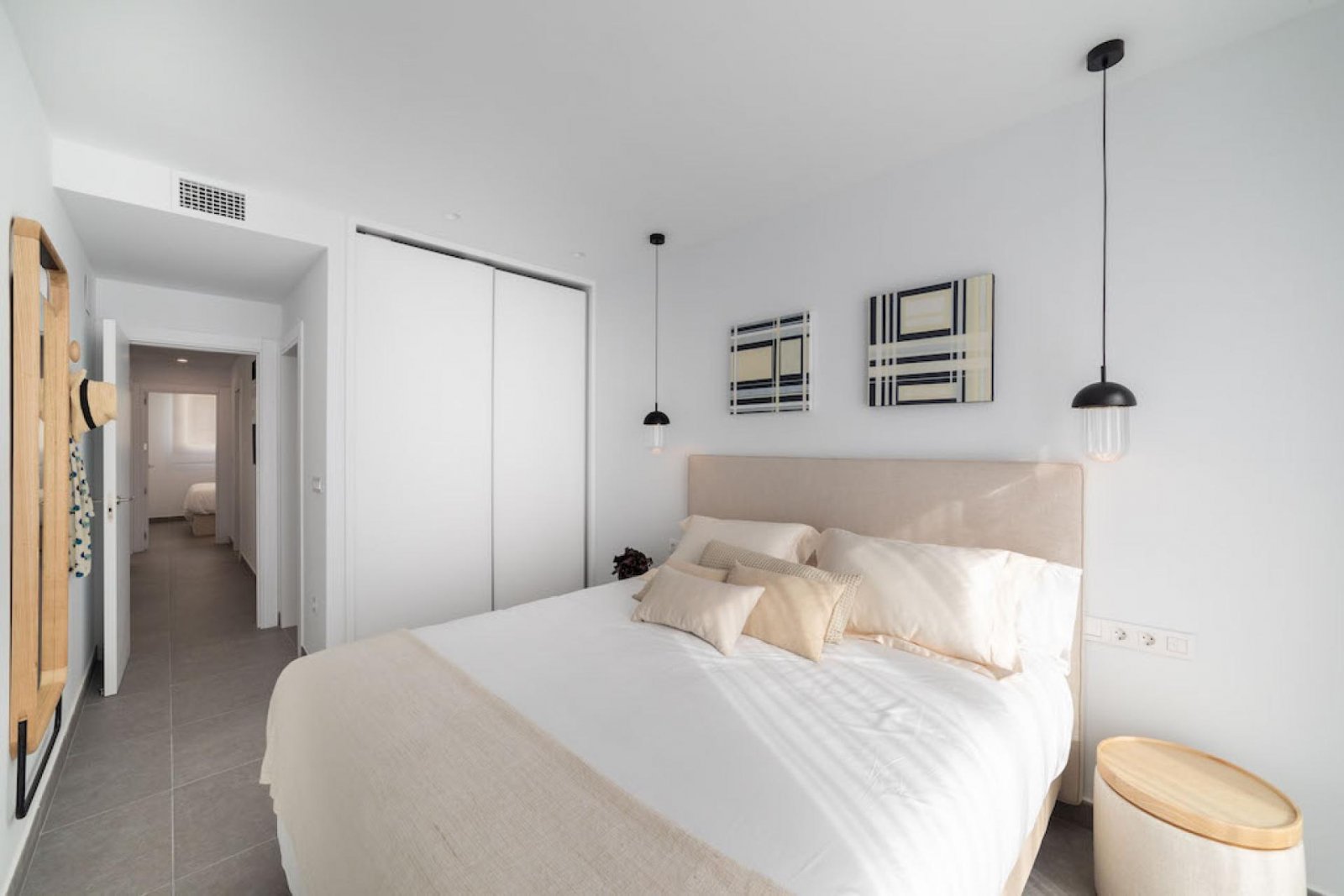 <p>Villa provided with 3 Bedrooms and 2 Bathrooms, optional swimming pool and parking space on own plot. </p><p>Discover these exclusive villas in ...
