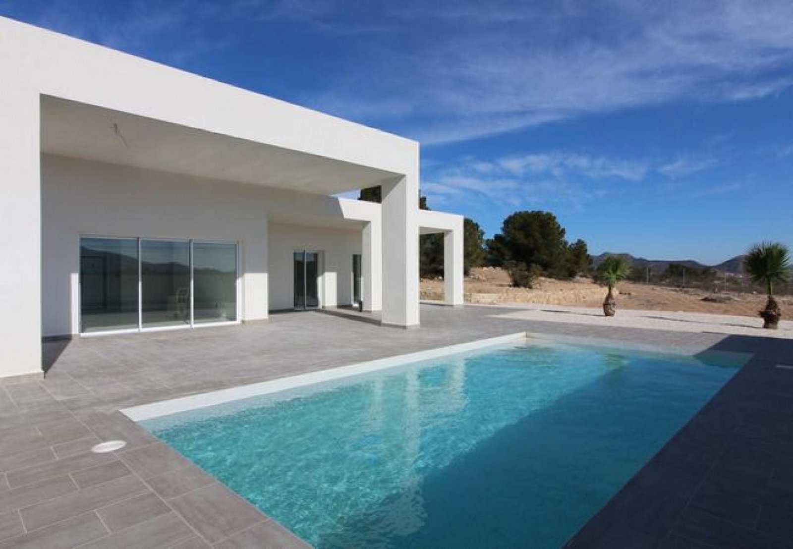 <p>Villa provided with 3 Bedrooms and 2 Bathrooms, optional swimming pool and carport. </p><p>Want to realise your own ideas? Then build your own v...