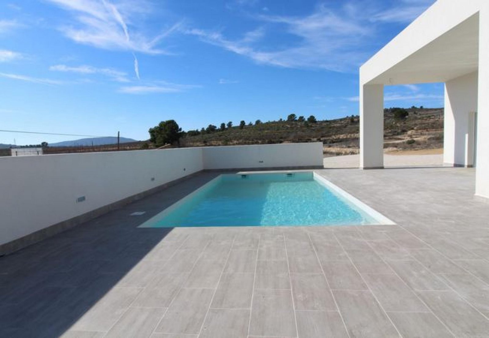 <p>Villa provided with 3 Bedrooms and 2 Bathrooms, optional swimming pool and carport. </p><p>Want to realise your own ideas? Then build your own v...