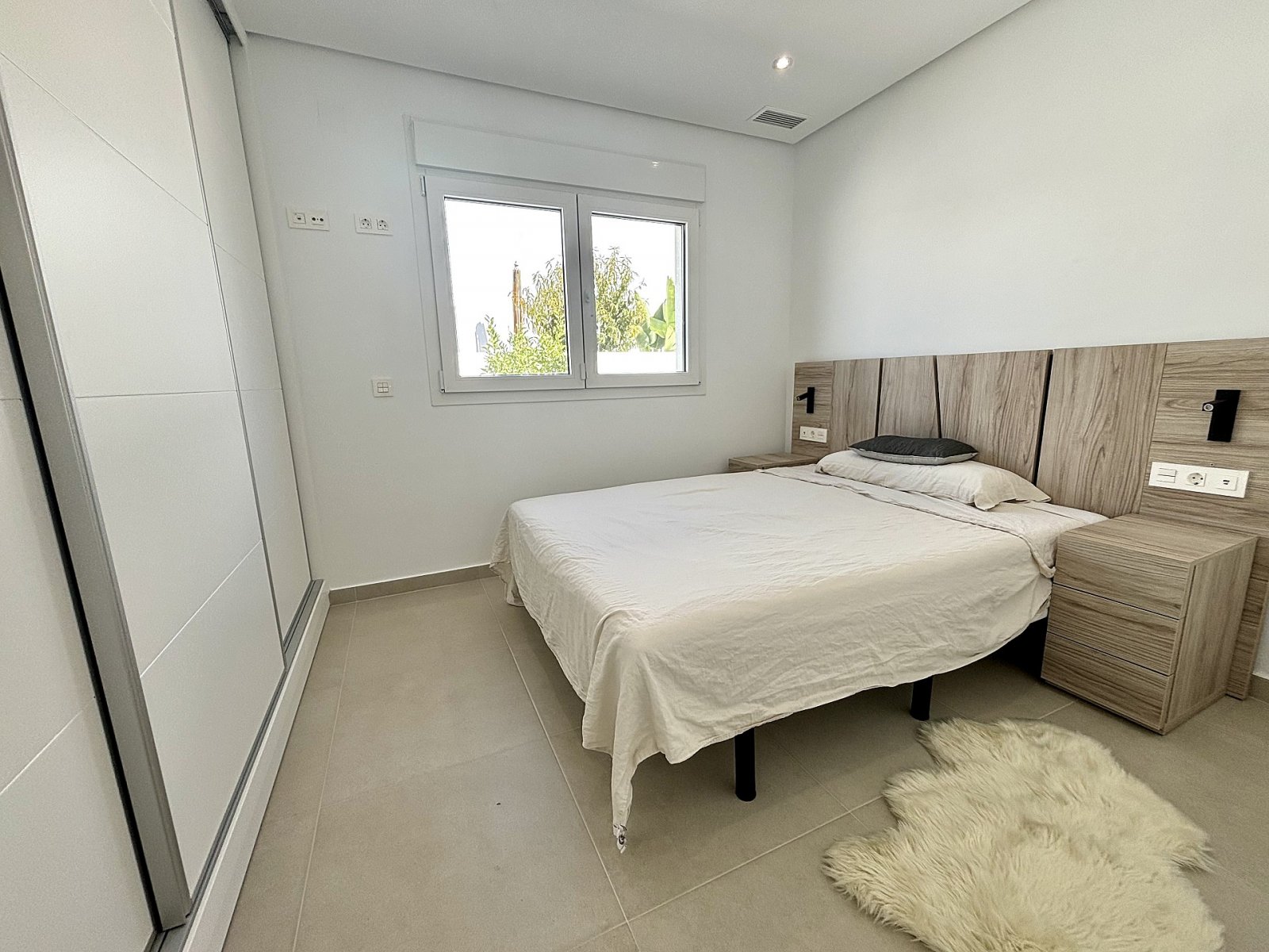 <p>Villa provided with 3 Bedrooms and 2 Bathrooms, private swimming pool and parking space on own plot. </p><p>Our villas are designed to clients’ ...