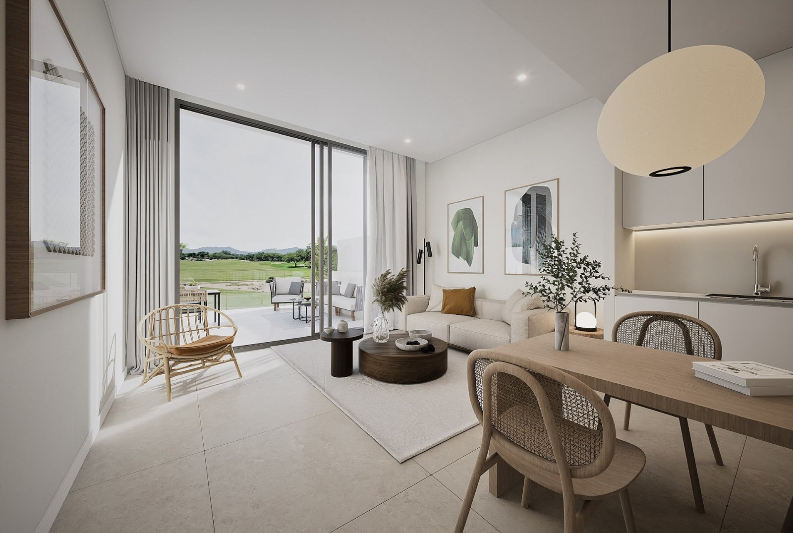 <p>Villa provided with 3 Bedrooms and 4 Bathrooms, private swimming pool and private garage. </p>