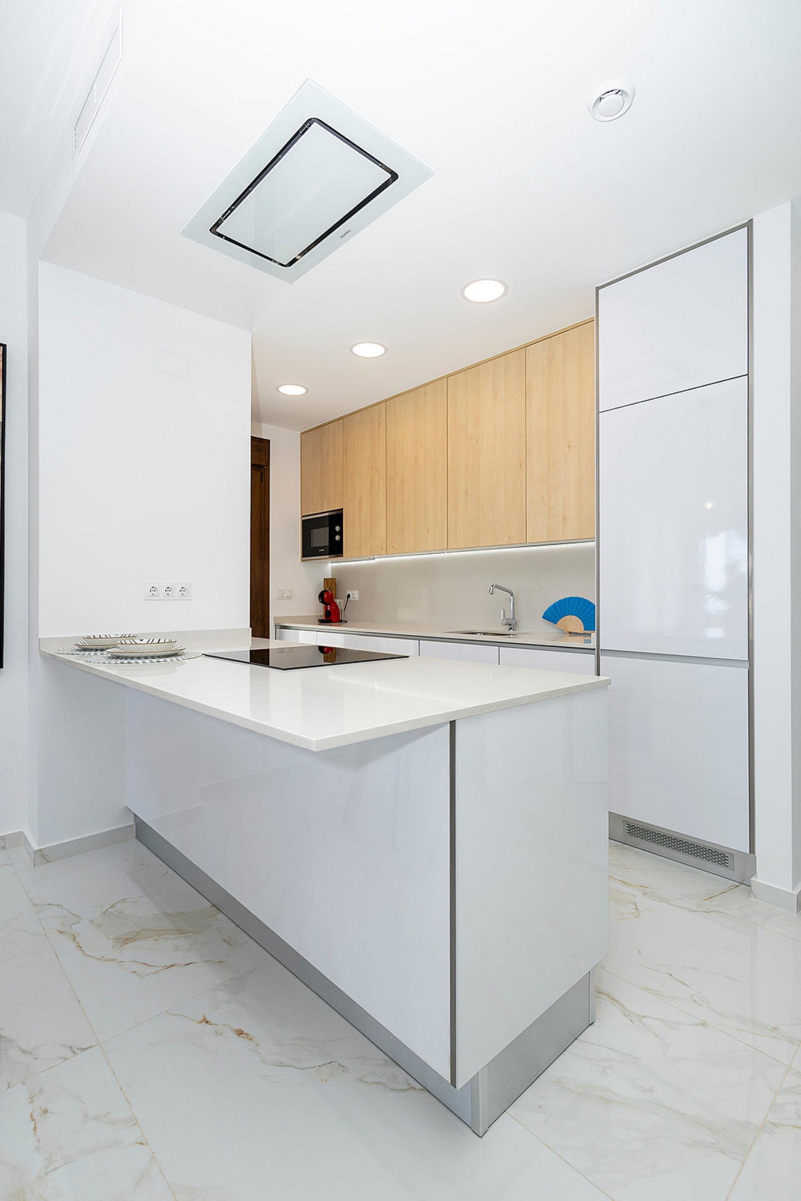 <p>Villa provided with 3 Bedrooms and 3 Bathrooms, private swimming pool and parking space on own plot. </p><p>36 detached villas with panoramic se...