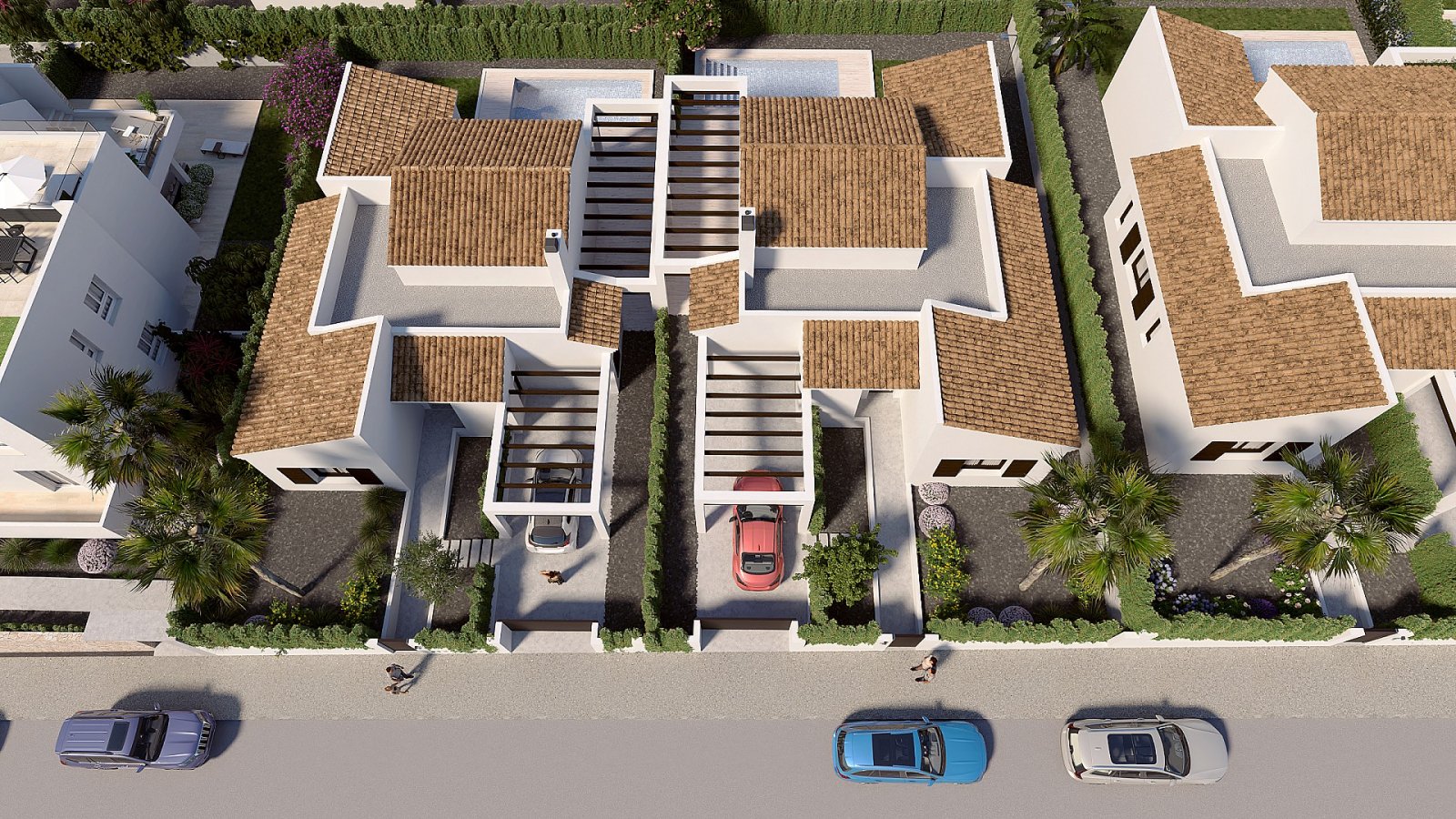 Traumvilla mit Pool & Gartenparadies