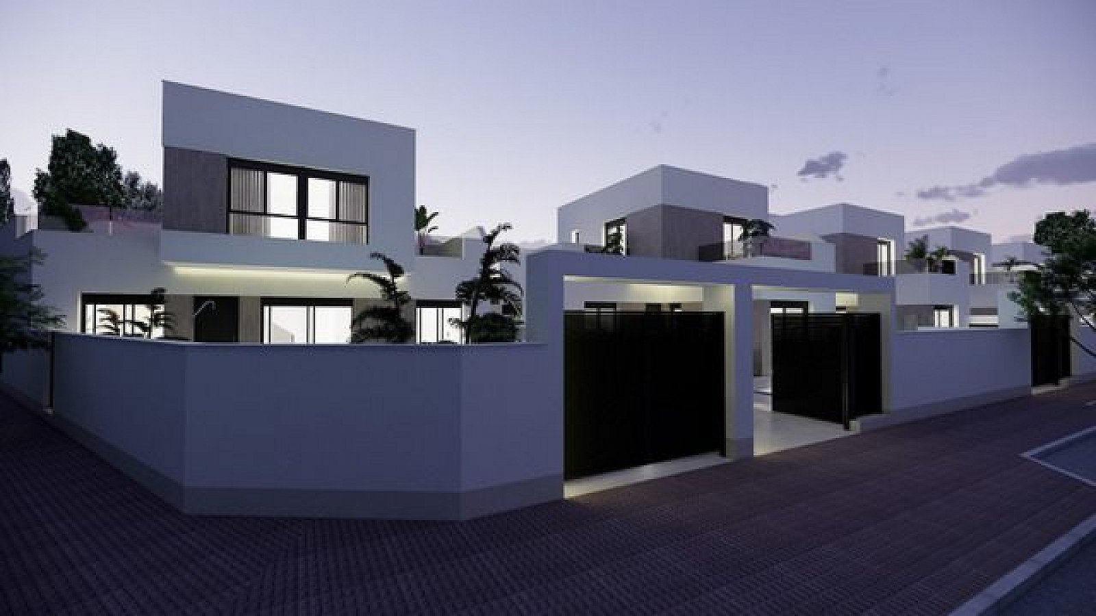 <p>Villa provided with 3 Bedrooms and 2 Bathrooms, private swimming pool and parking space on own plot. </p>