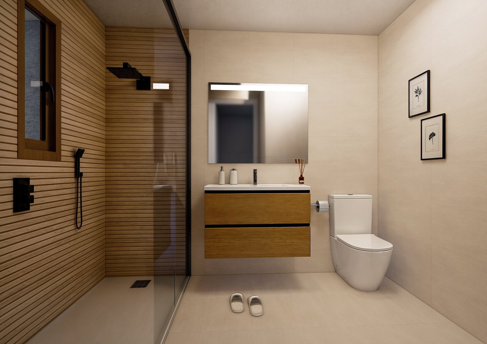 <p>Villa provided with 3 Bedrooms and 2 Bathrooms, private swimming pool and parking space on own plot. </p><p>Residencial El Pasico offers modern ...