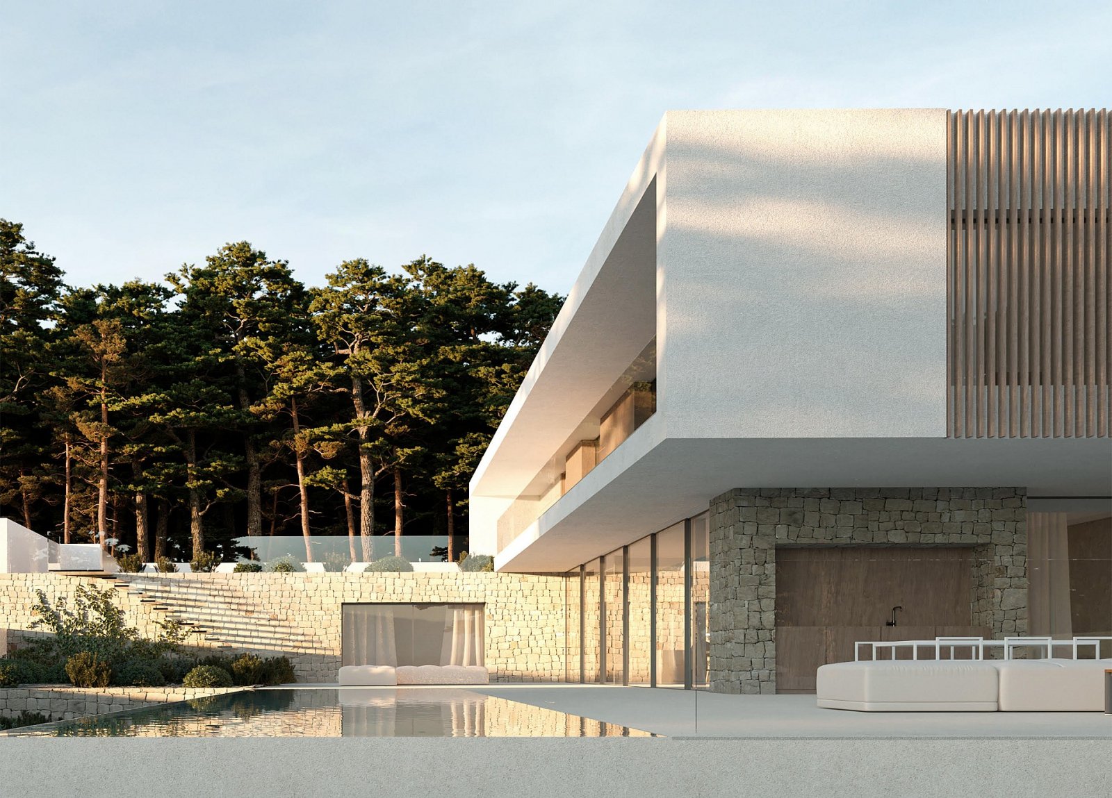 <p>Villa provided with 4 Bedrooms and 4 Bathrooms, private swimming pool and multiple parking spaces. </p><p>Discover the charm of this beautiful l...