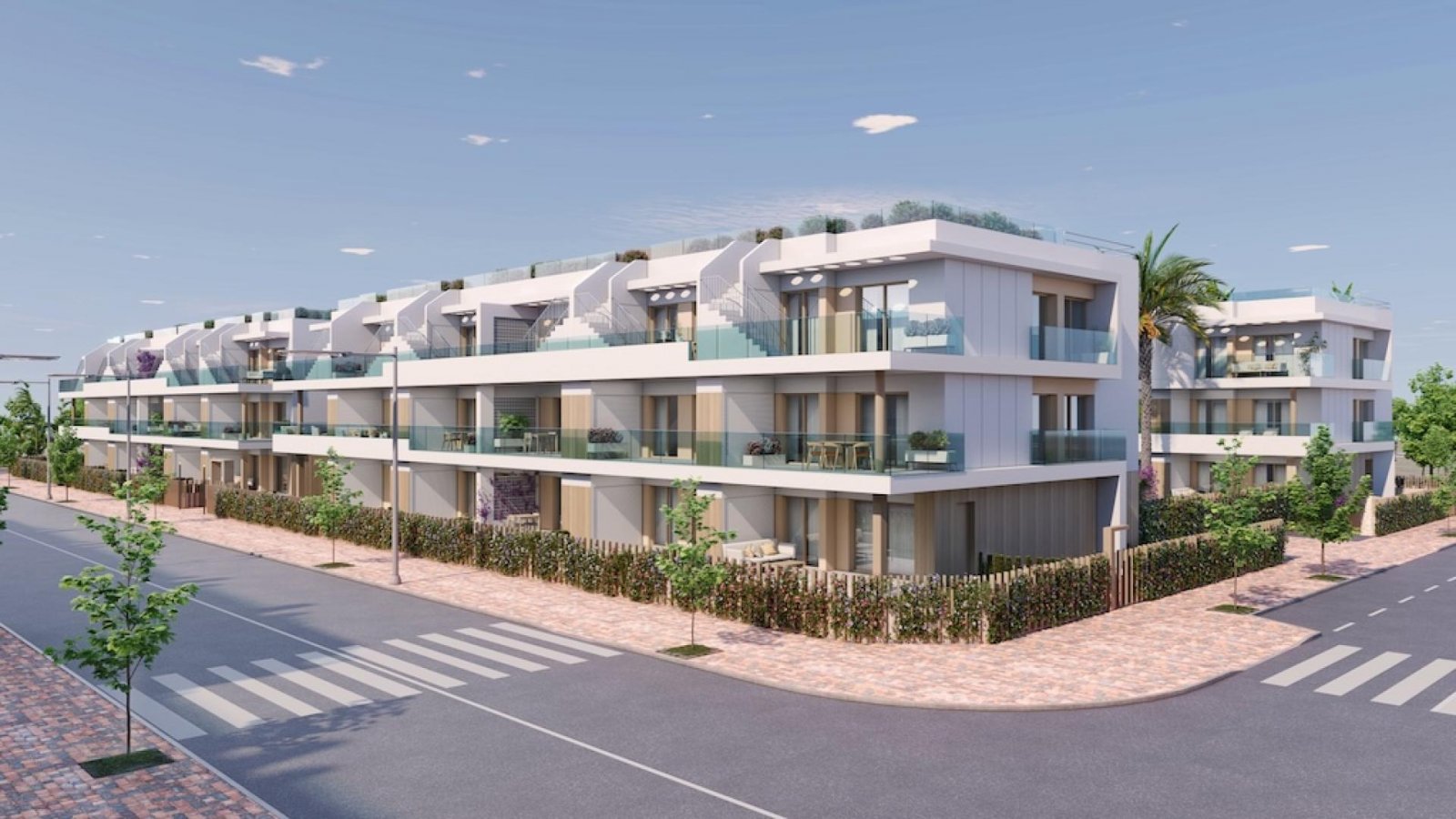 Stilvolles Apartment mit Gemeinschaftspool und Garten